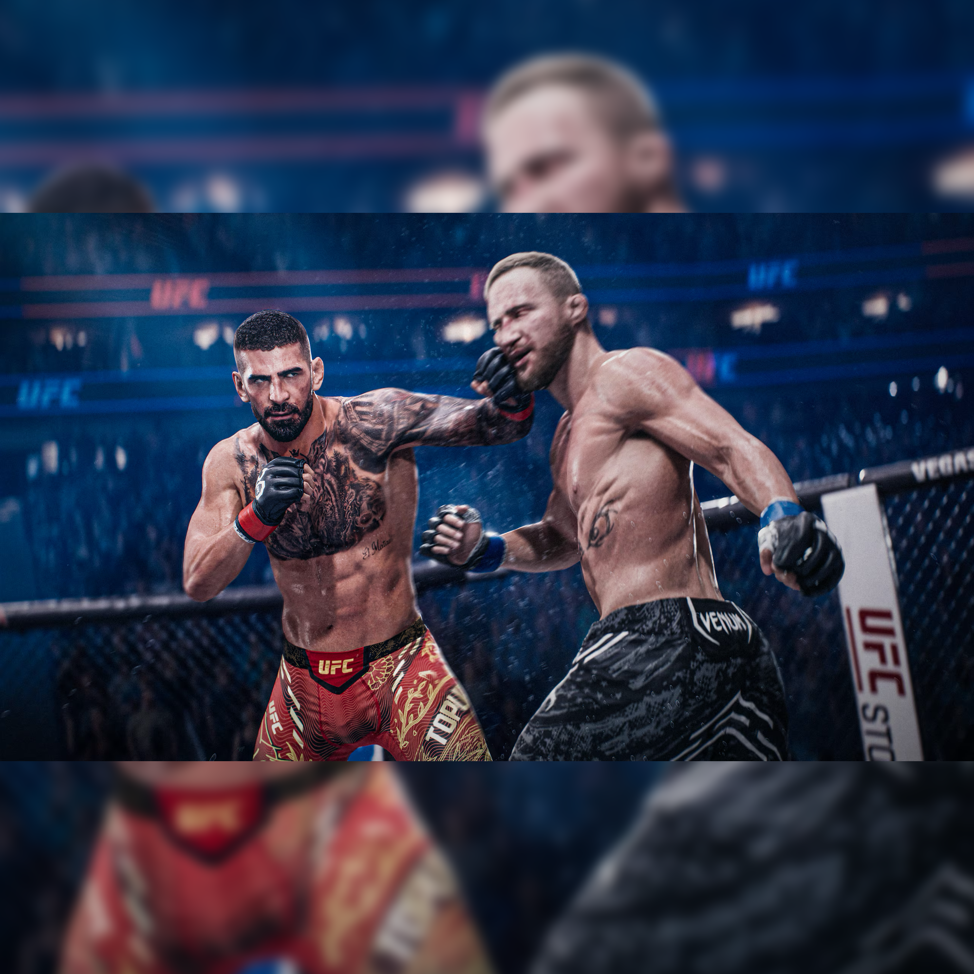 EA Sports UFC 6 - KOODOO