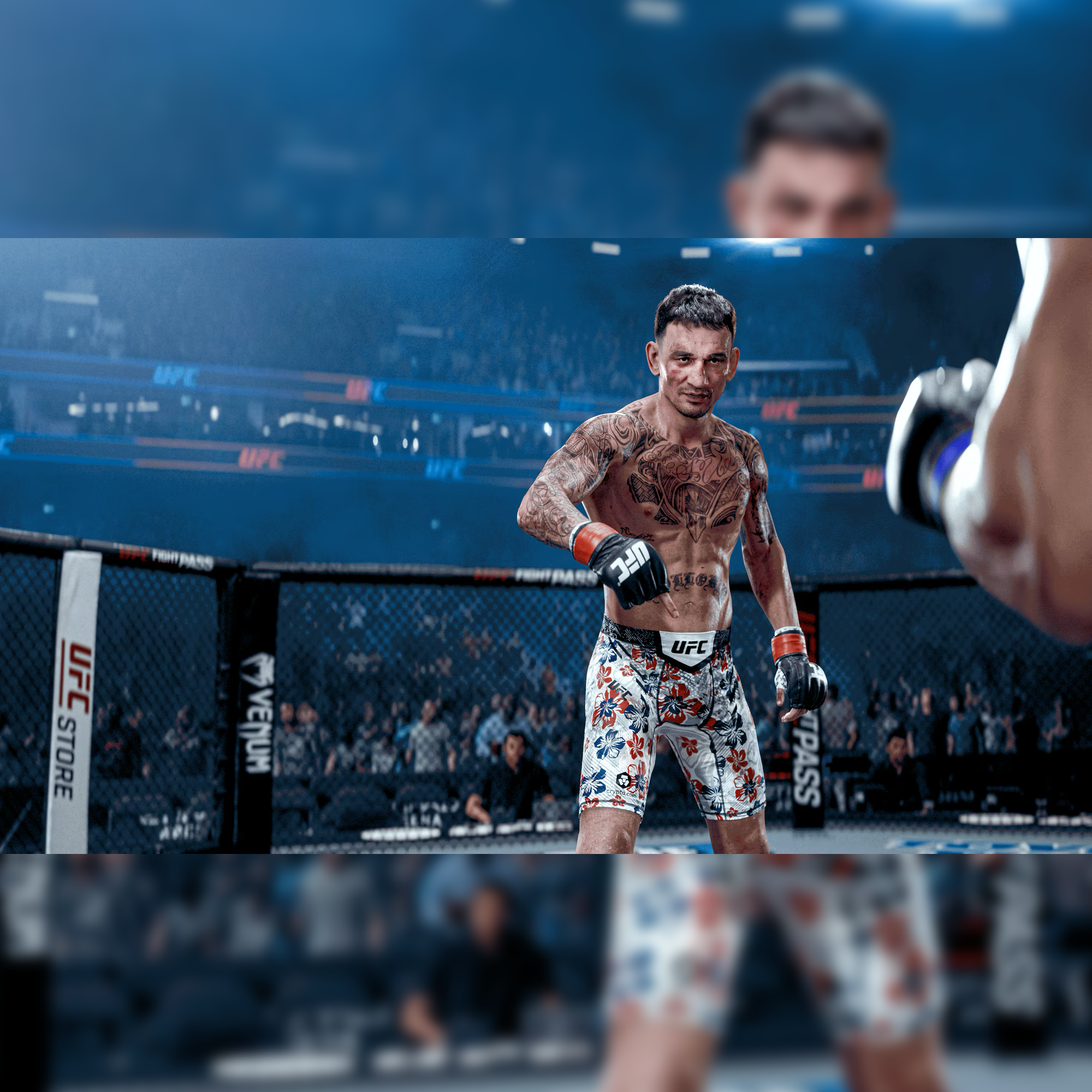 EA Sports UFC 6 - KOODOO