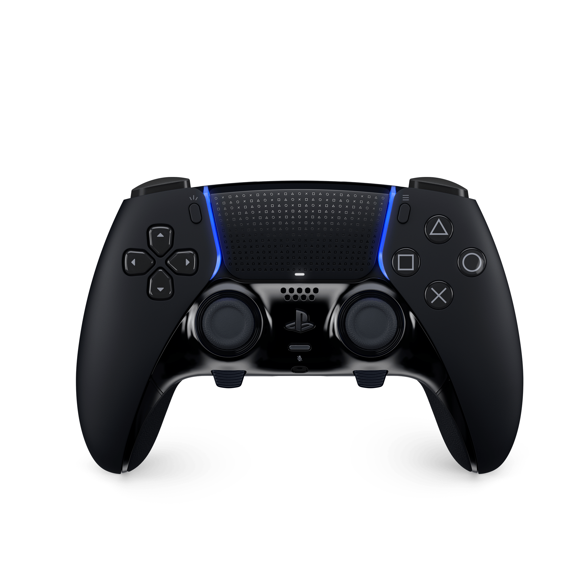 PlayStation 5 (PS5) DualSense Edge Wireless Controller - Midnight Black - KOODOO