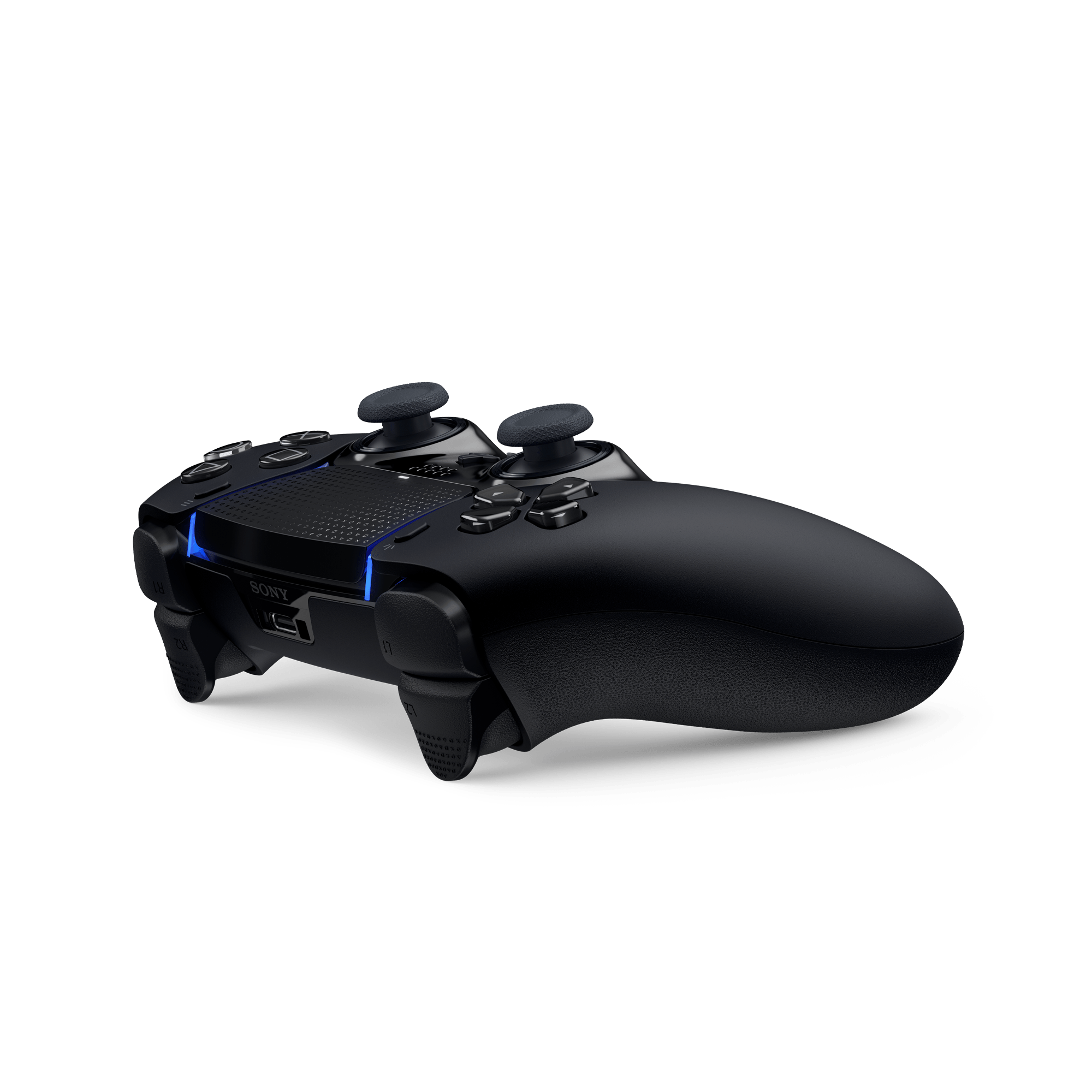 PlayStation 5 (PS5) DualSense Edge Wireless Controller - Midnight Black - KOODOO
