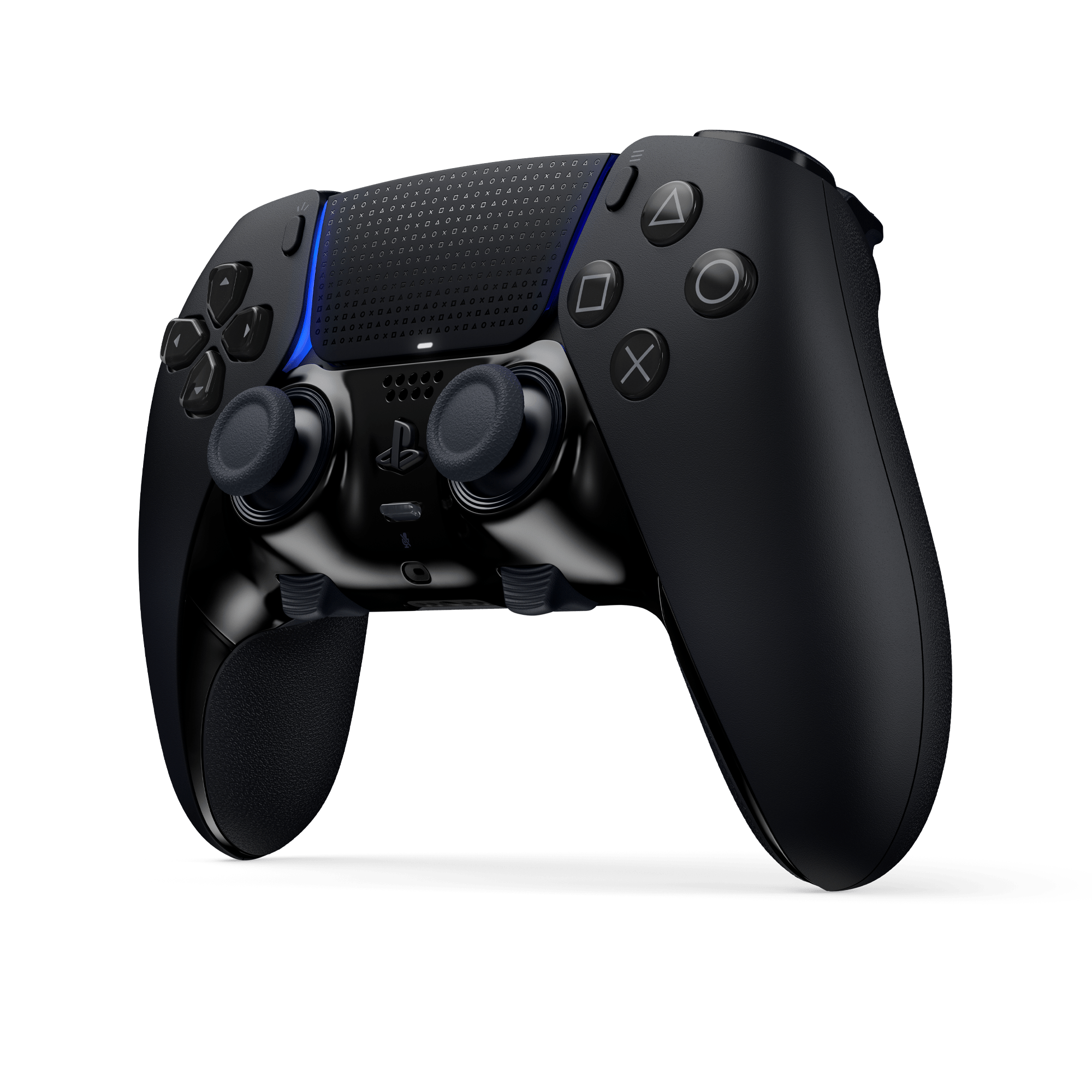 PlayStation 5 (PS5) DualSense Edge Wireless Controller - Midnight Black - KOODOO