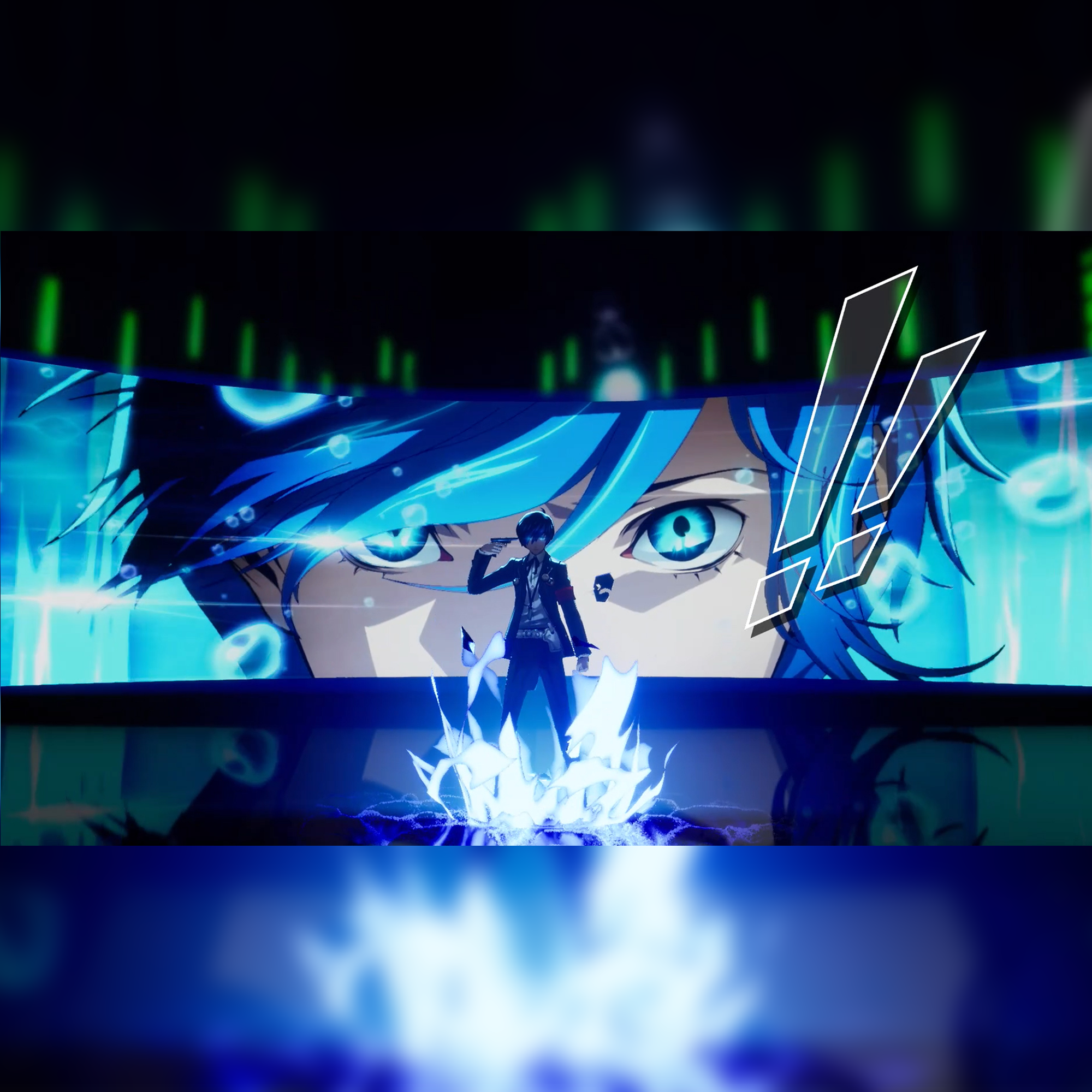 Persona 3 Reload (NS2) - Game-Key Card - KOODOO