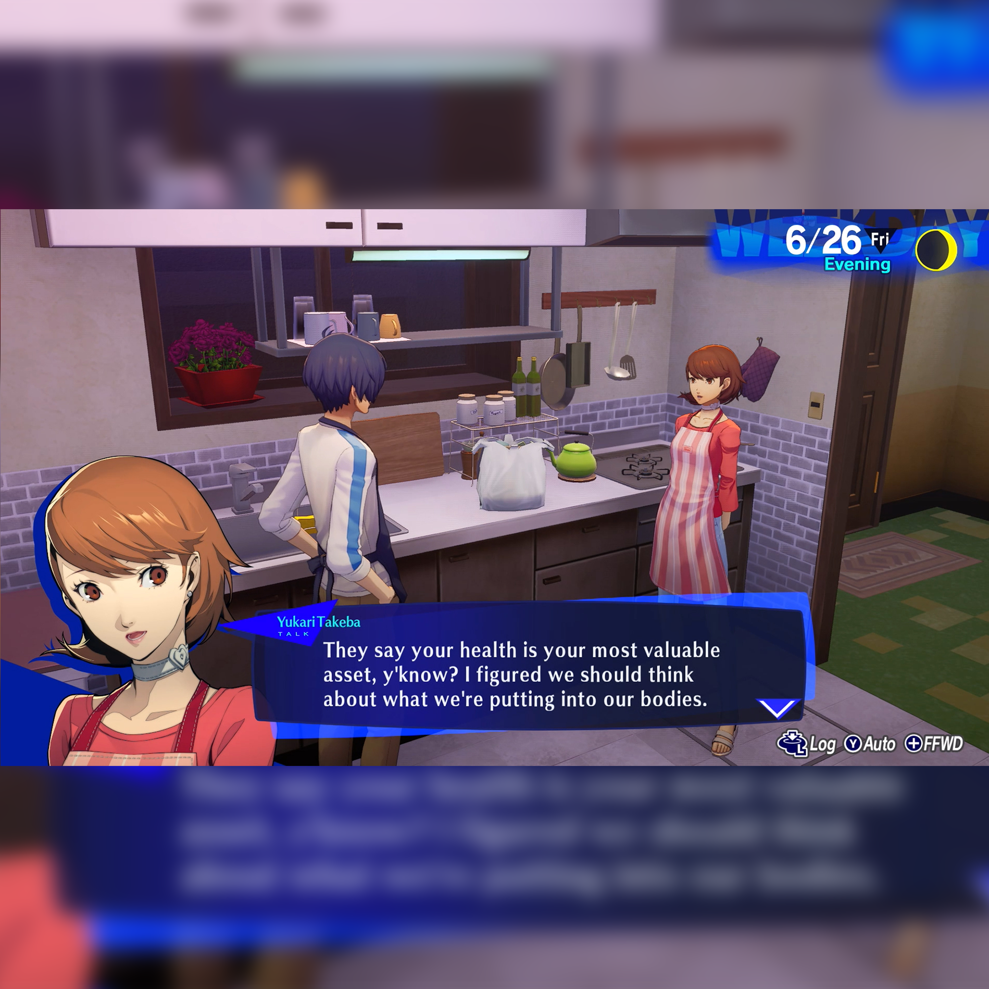 Persona 3 Reload (NS2) - Game-Key Card - KOODOO
