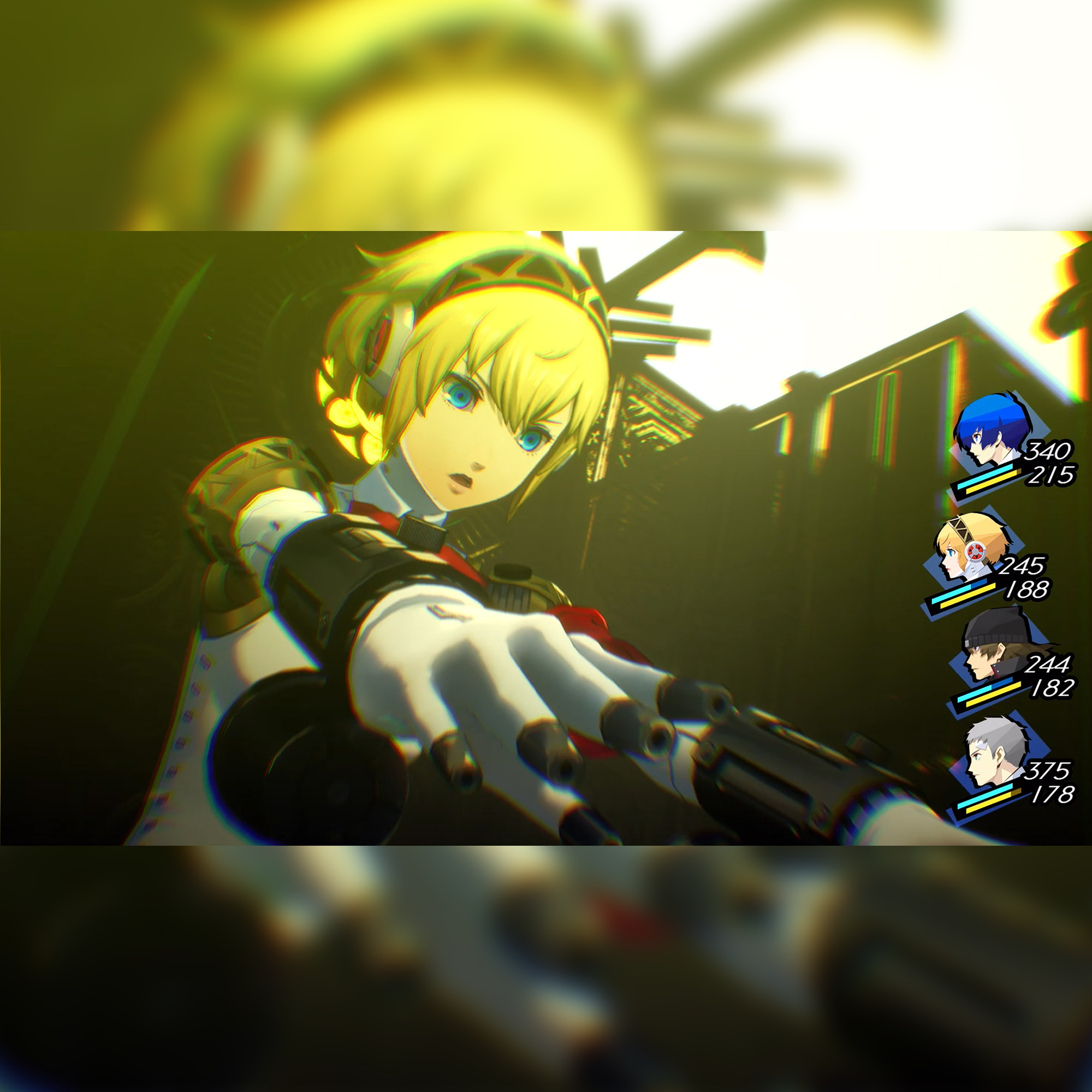 Persona 3 Reload (NS2) - Game-Key Card - KOODOO