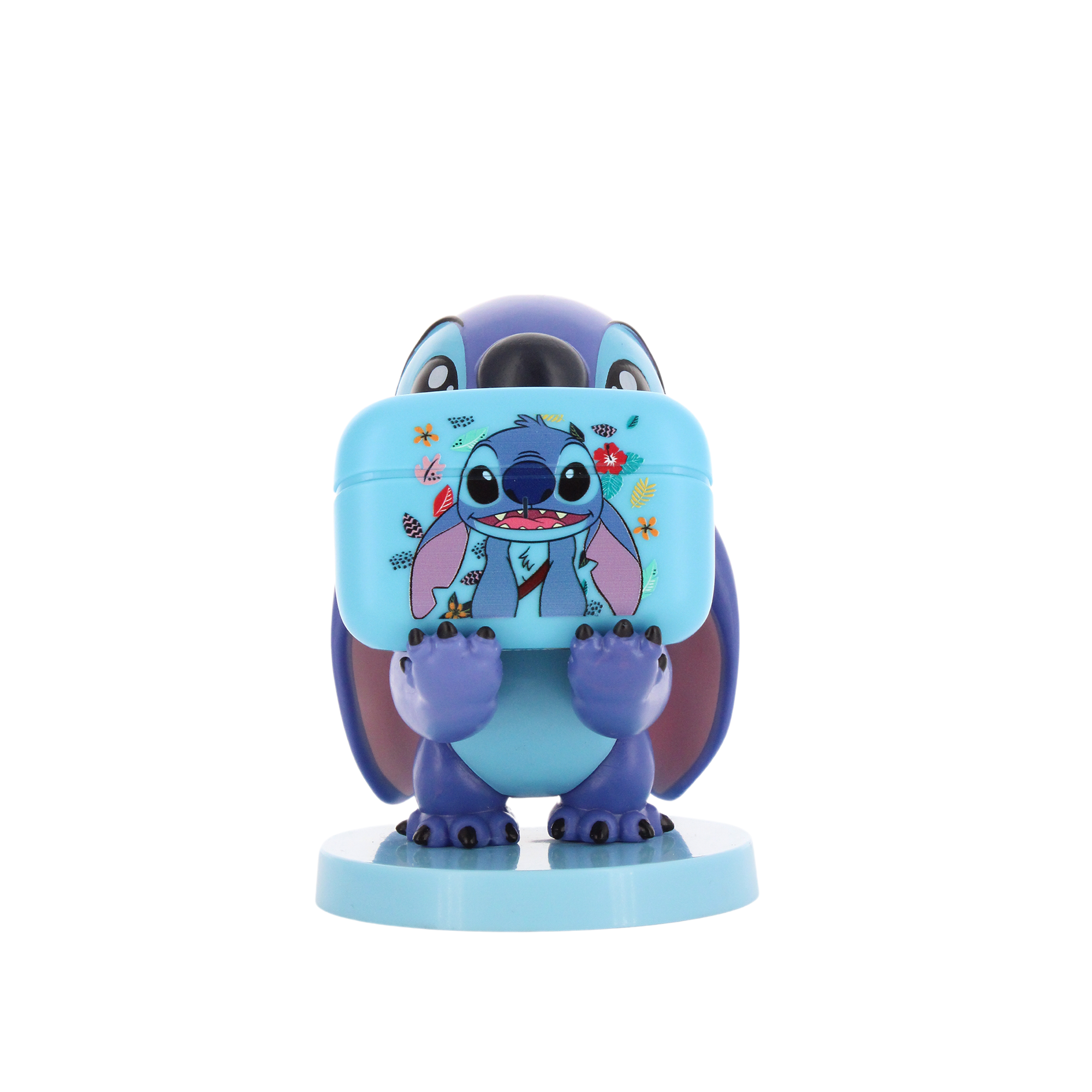 Cable Guy: Lilo & Stitch, Buds Pro Bundle - Wireless Bluetooth Earbuds & Holder - KOODOO