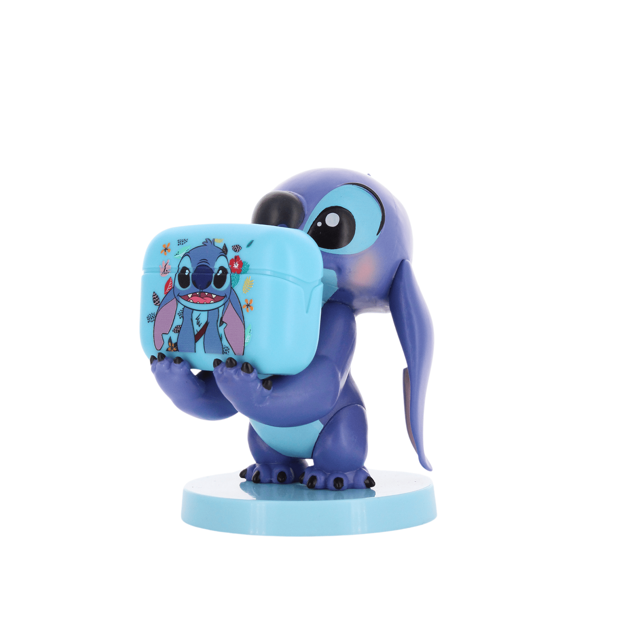 Cable Guy: Lilo & Stitch, Buds Pro Bundle - Wireless Bluetooth Earbuds & Holder - KOODOO