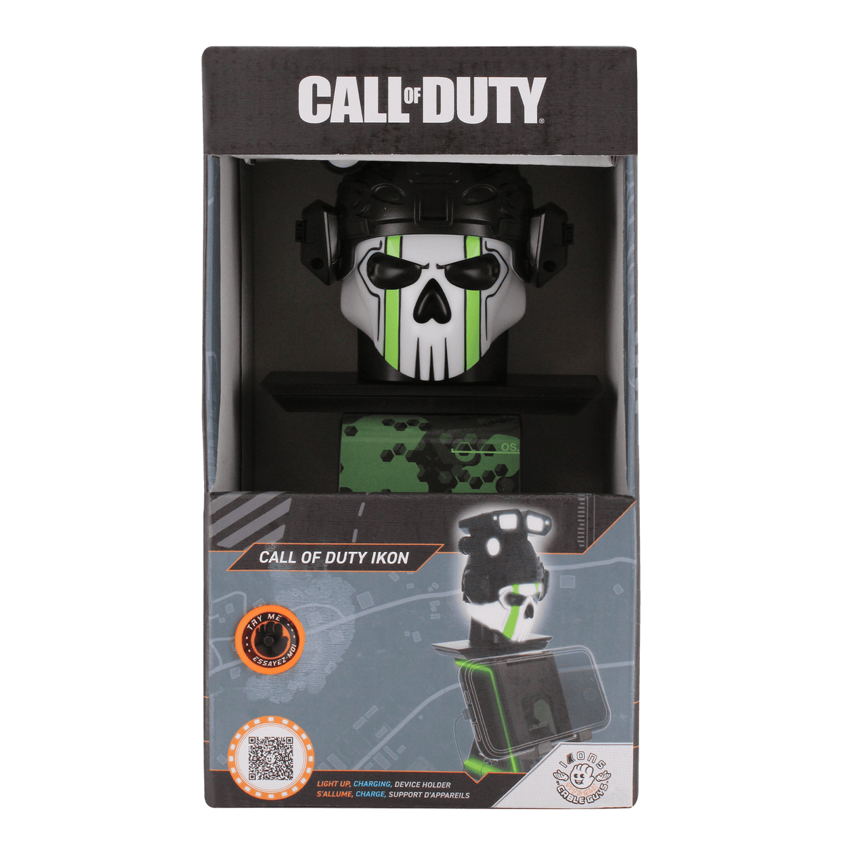 Cable Guy: Ikon Light Up Call of Duty: Ghost - KOODOO