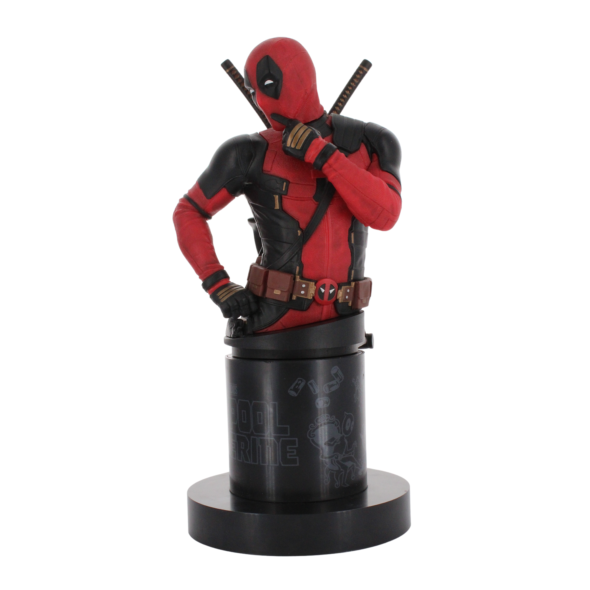 Cable Guy: Deadpool 3 - Deadpool R.E.S.T - KOODOO