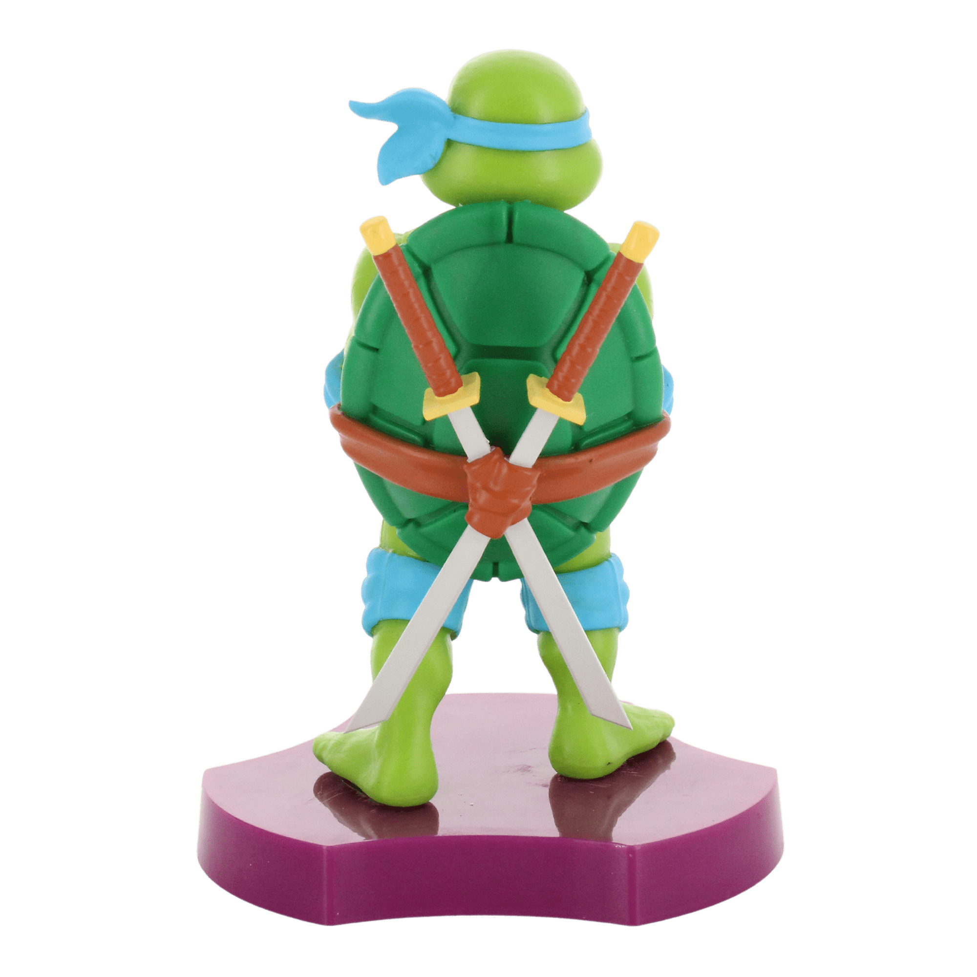 Cable Guy: Holdem Mini - TMNT Leonardo (4 Inch) - KOODOO