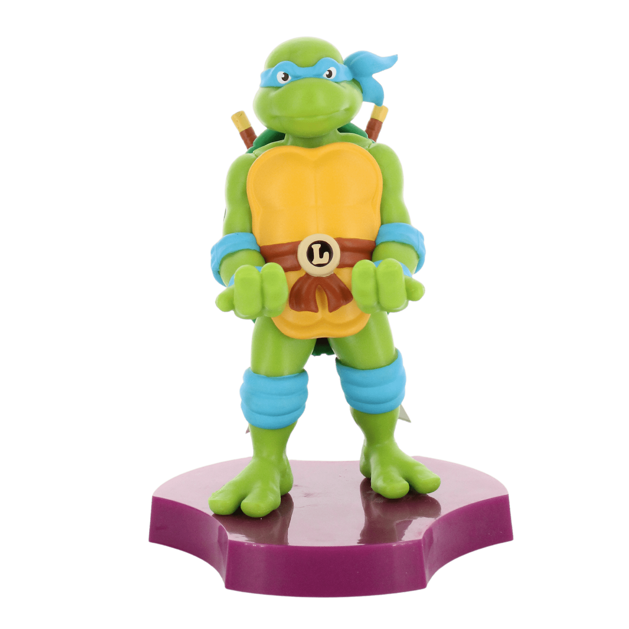 Cable Guy: Holdem Mini - TMNT Leonardo (4 Inch) - KOODOO