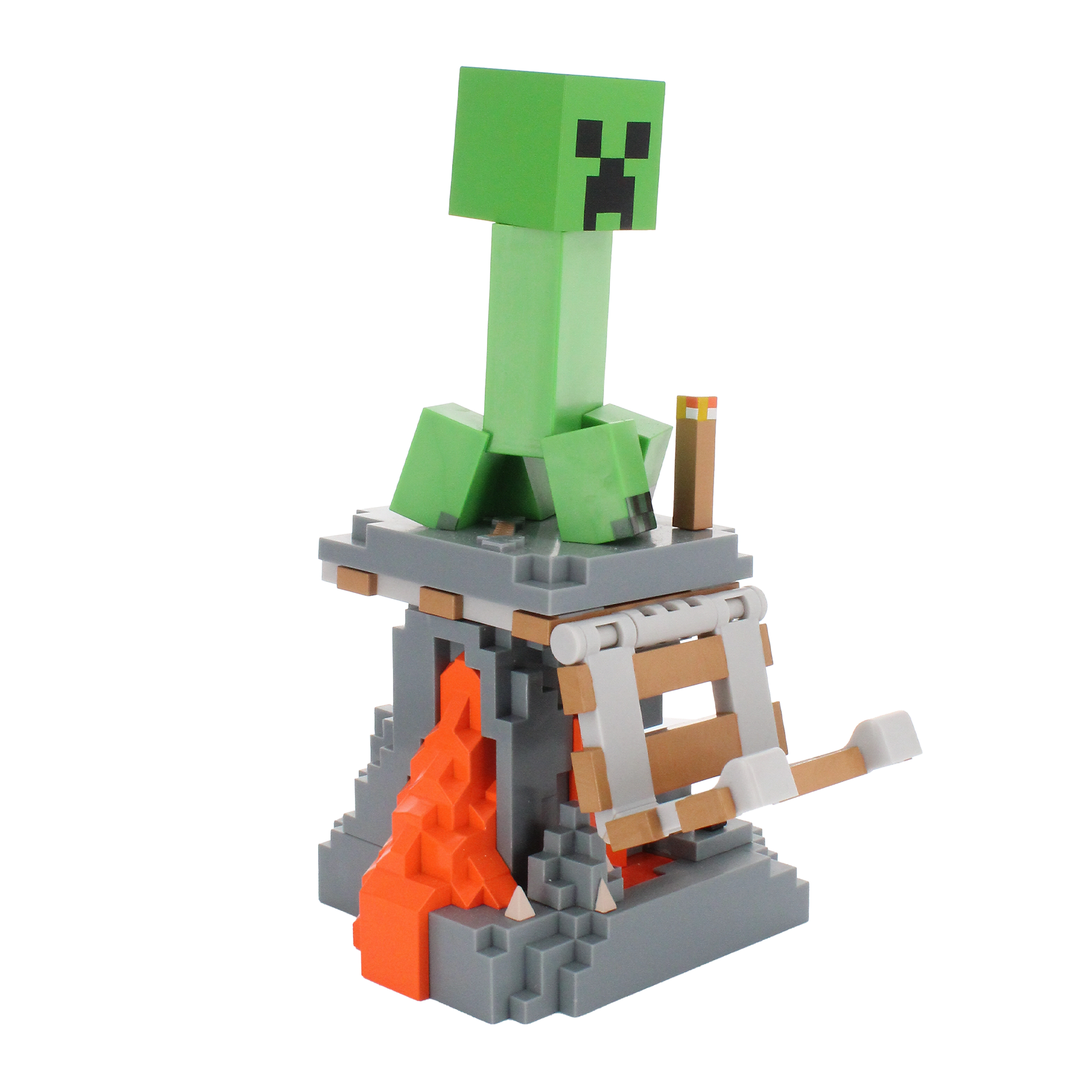 Cable Guy: Minecraft: Creeper Cable Guy R.E.S.T - KOODOO