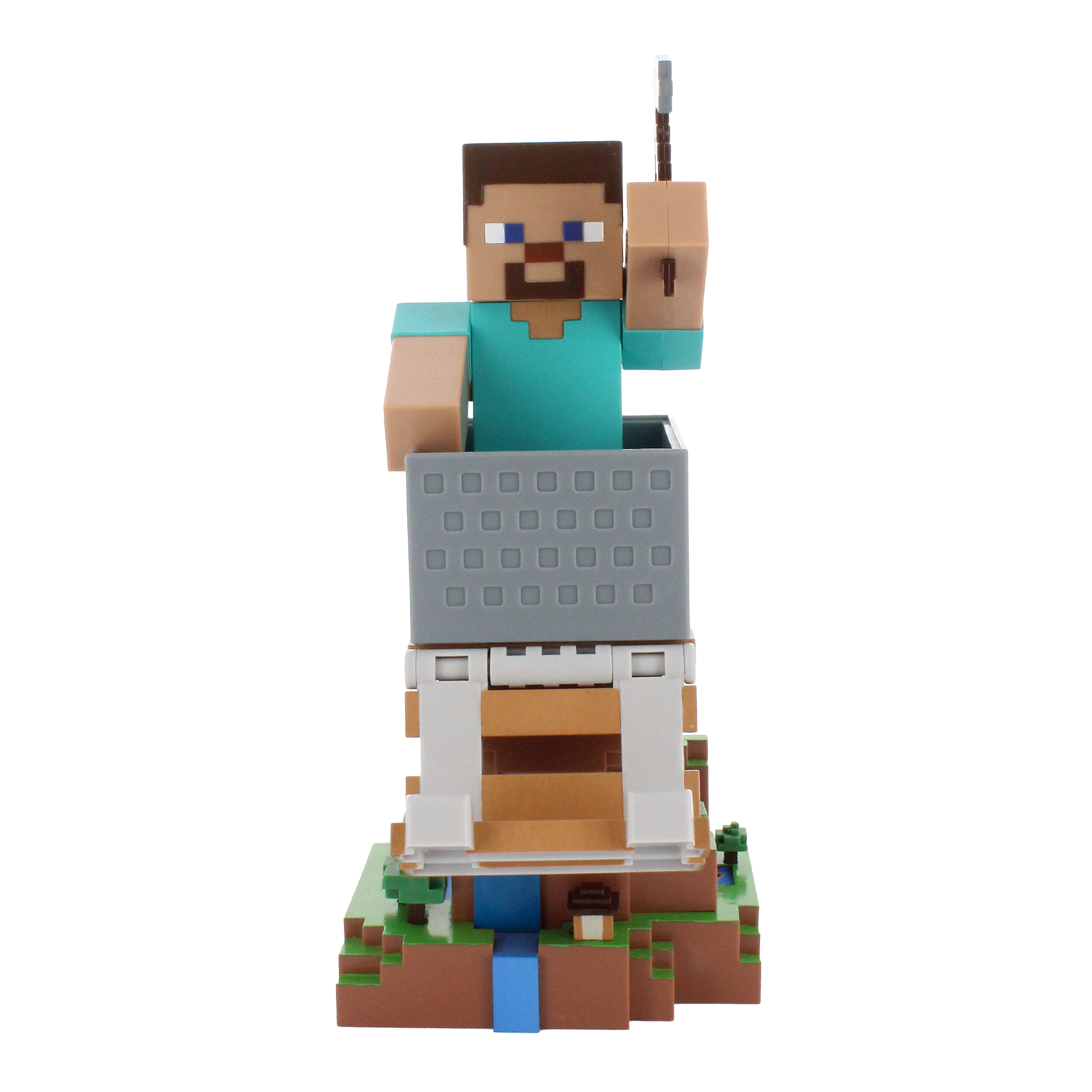 Cable Guy: Minecraft: Steve R.E.S.T - KOODOO