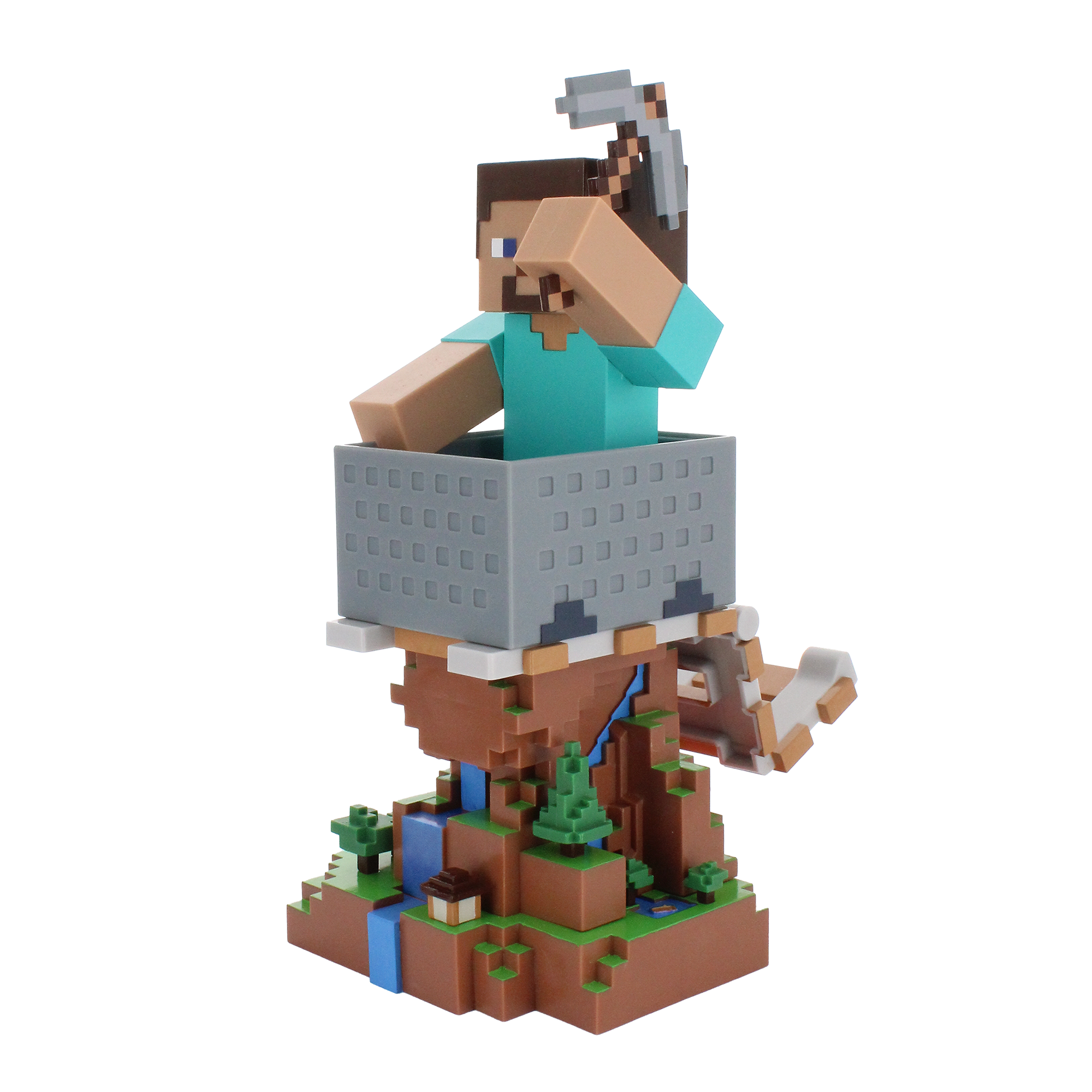 Cable Guy: Minecraft: Steve R.E.S.T - KOODOO