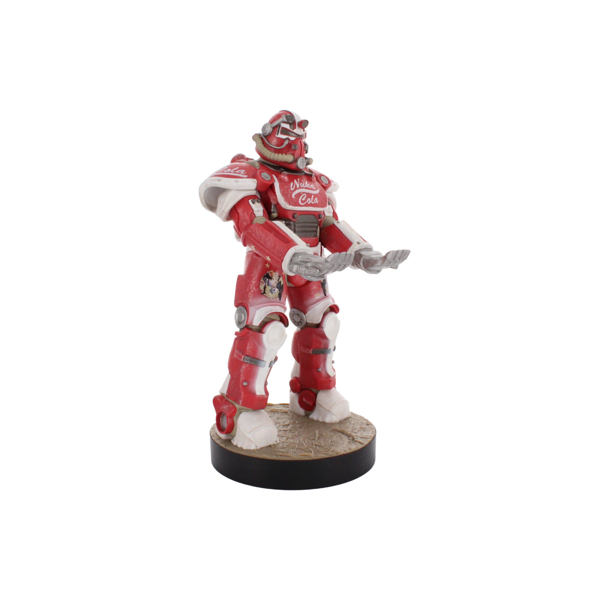 Cable Guy: Fallout Nuka Cola Power Armour - KOODOO