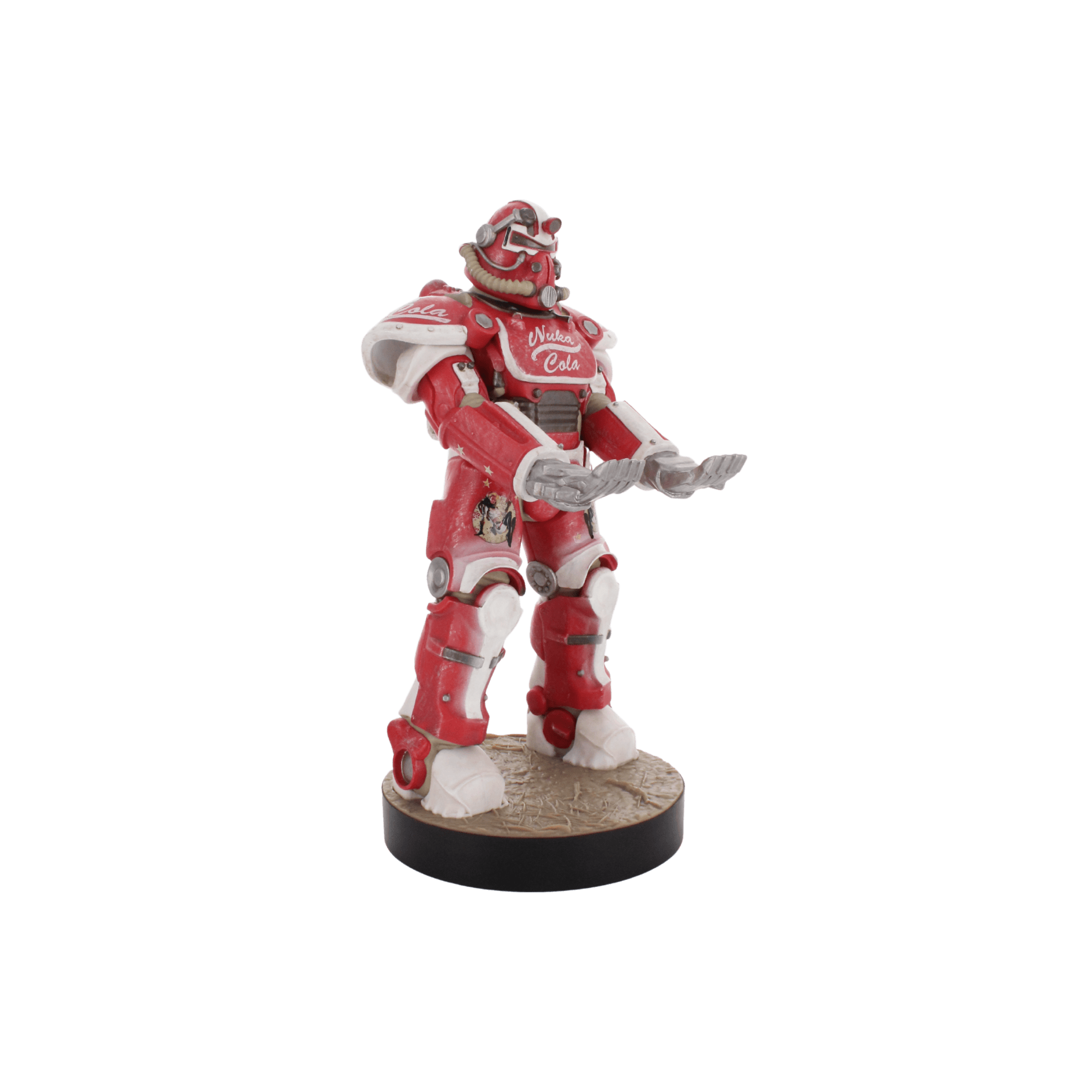 Cable Guy: Fallout Nuka Cola Power Armour - KOODOO