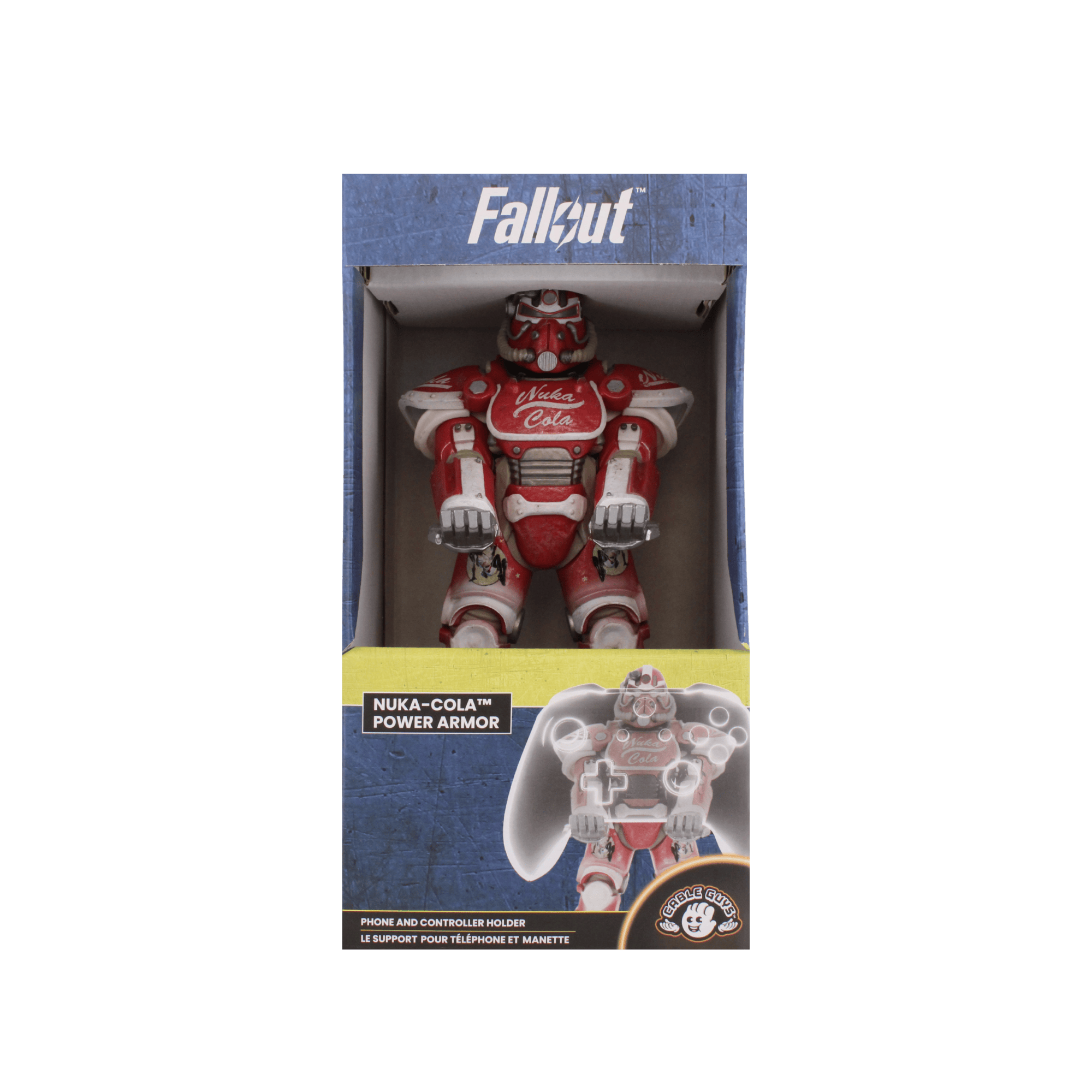 Cable Guy: Fallout Nuka Cola Power Armour - KOODOO