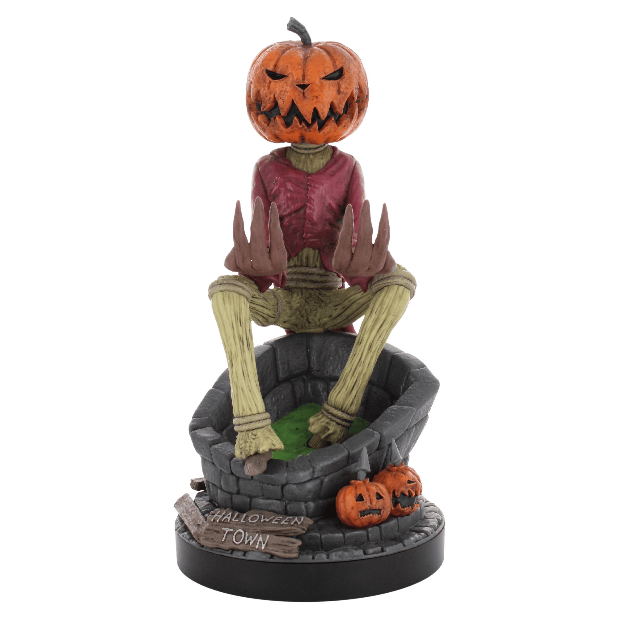 Cable Guy: The Nightmare Before Christmas - Jack Pumpkin King - KOODOO