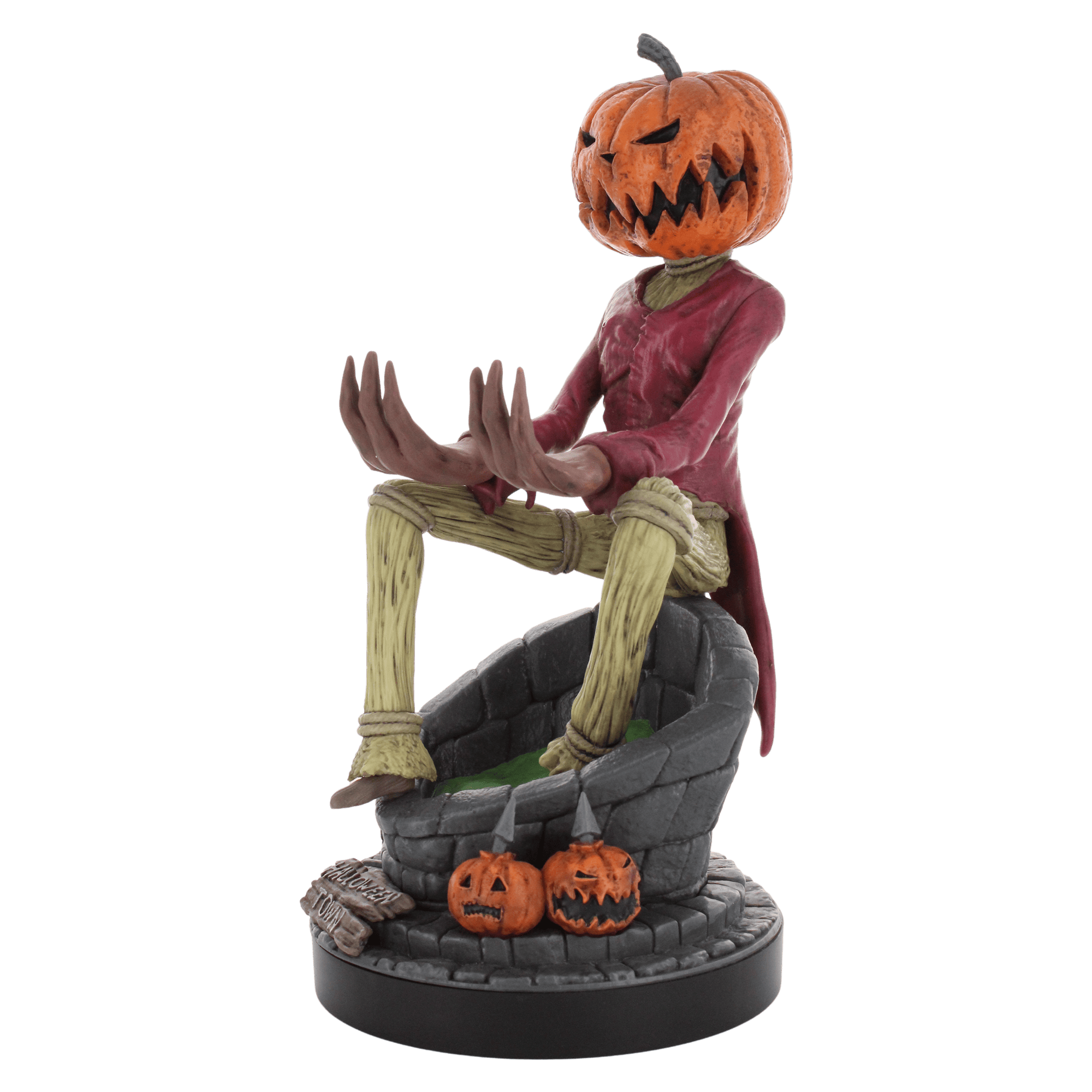 Cable Guy: The Nightmare Before Christmas - Jack Pumpkin King - KOODOO
