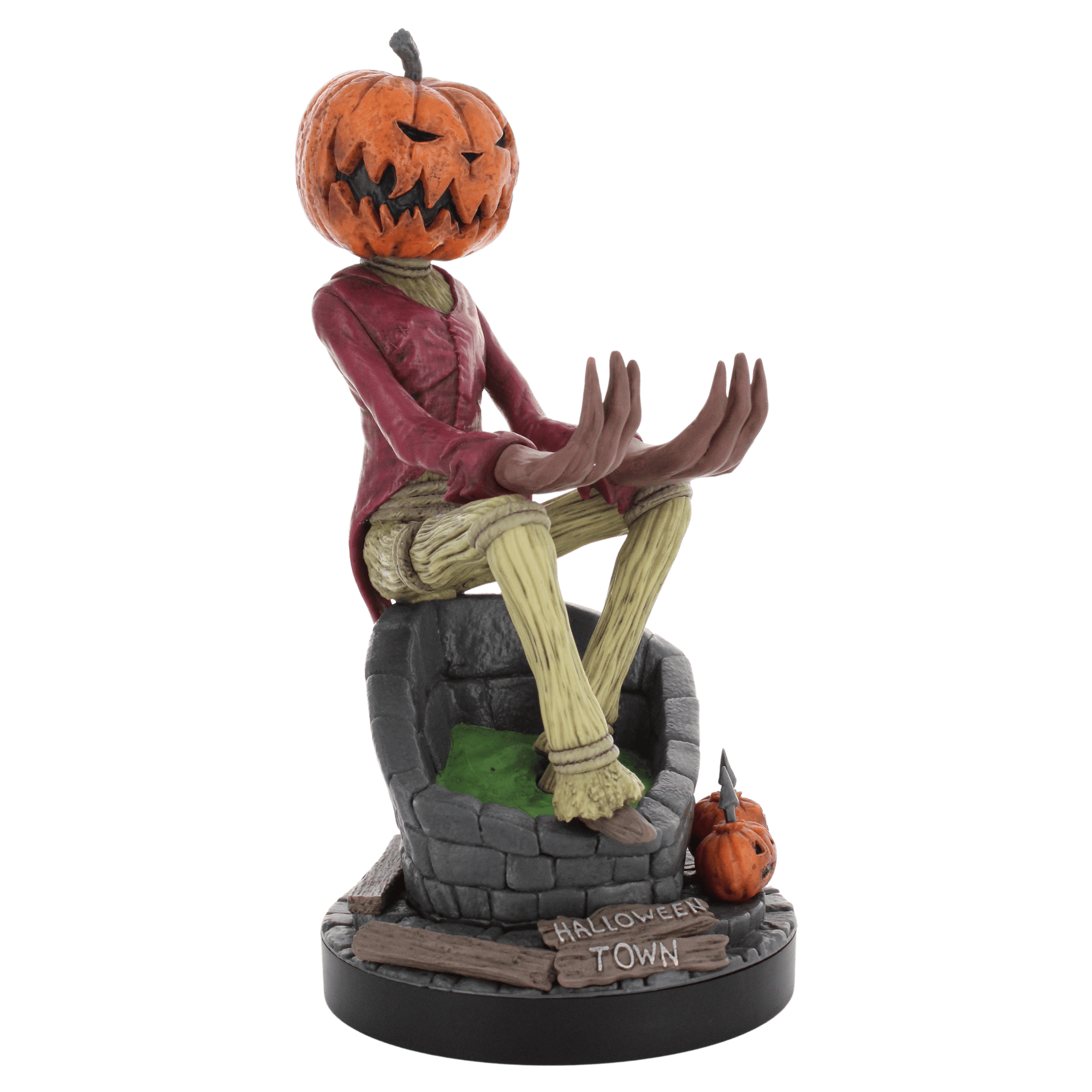 Cable Guy: The Nightmare Before Christmas - Jack Pumpkin King - KOODOO