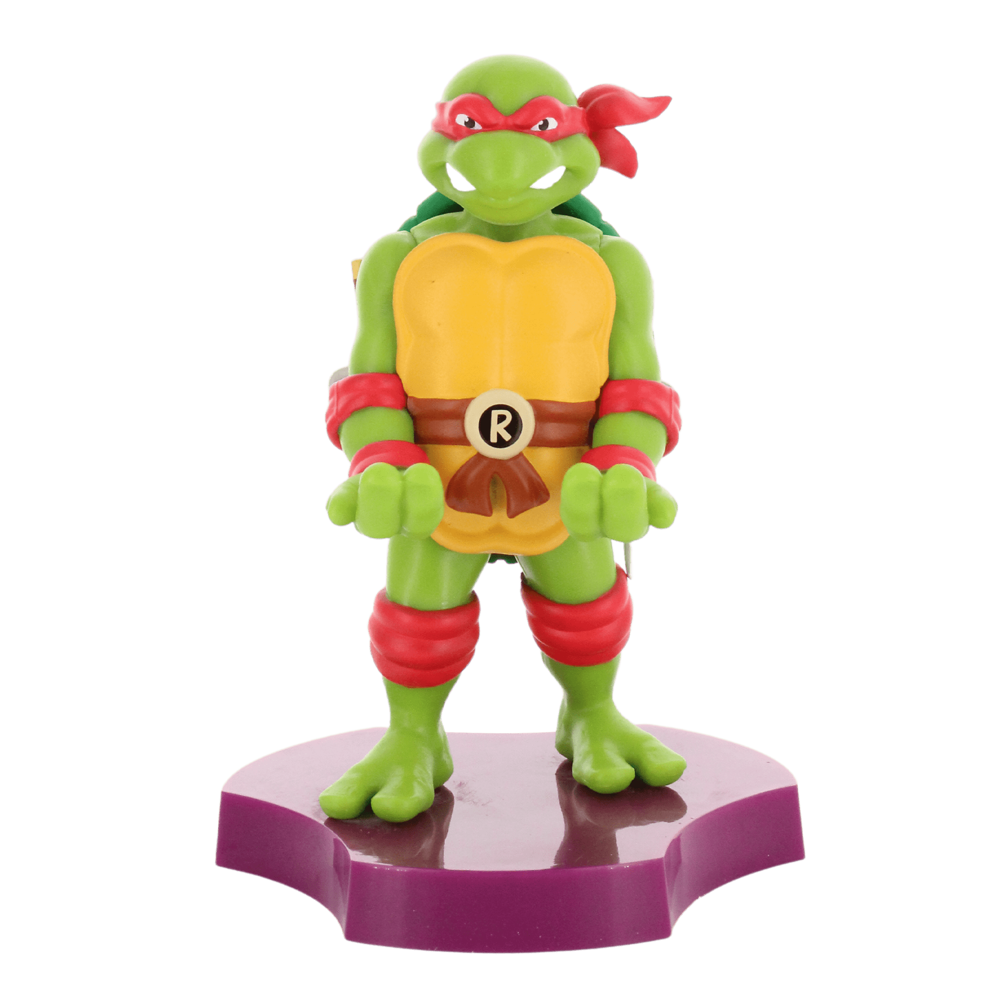 Cable Guy: Holdem Mini - TMNT Raphael (4 Inch) - KOODOO