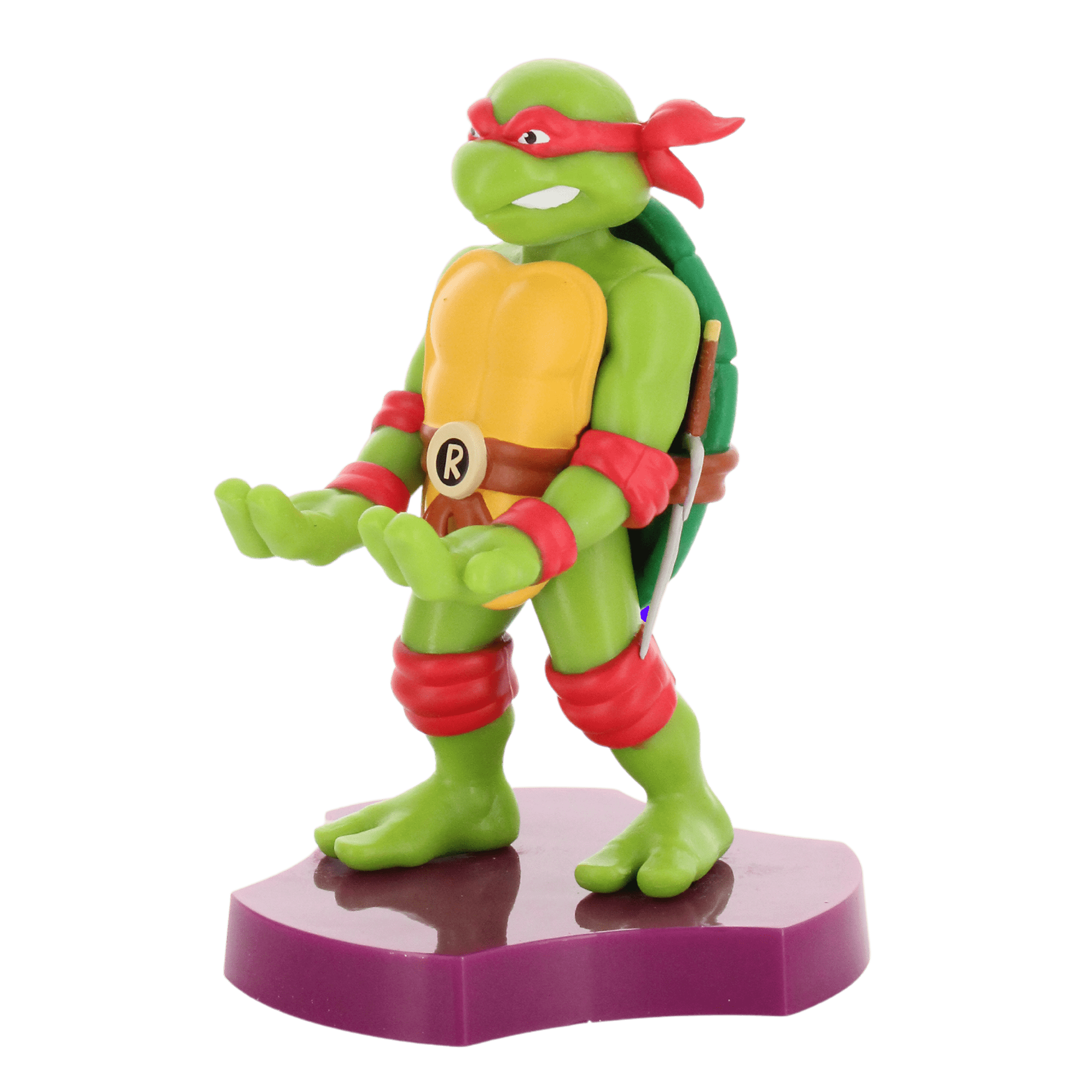 Cable Guy: Holdem Mini - TMNT Raphael (4 Inch) - KOODOO