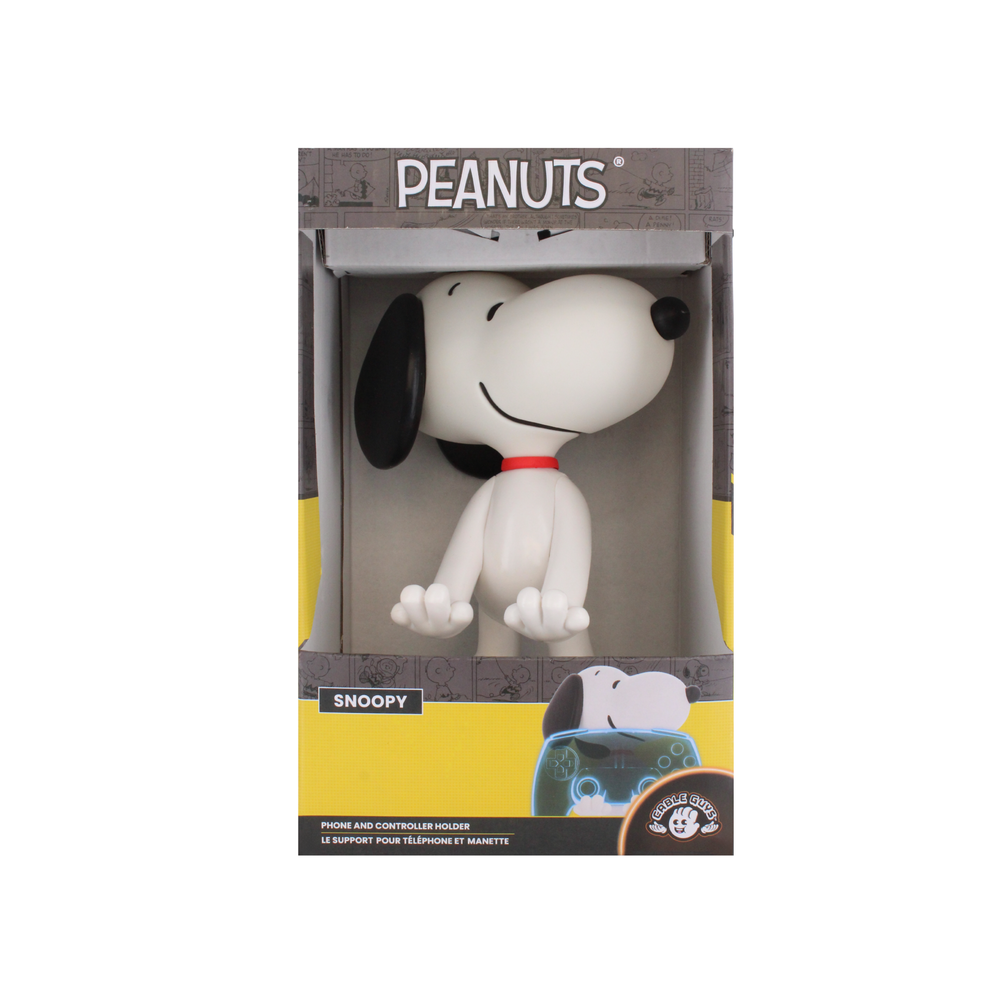Cable Guy: Peanuts Snoopy - KOODOO