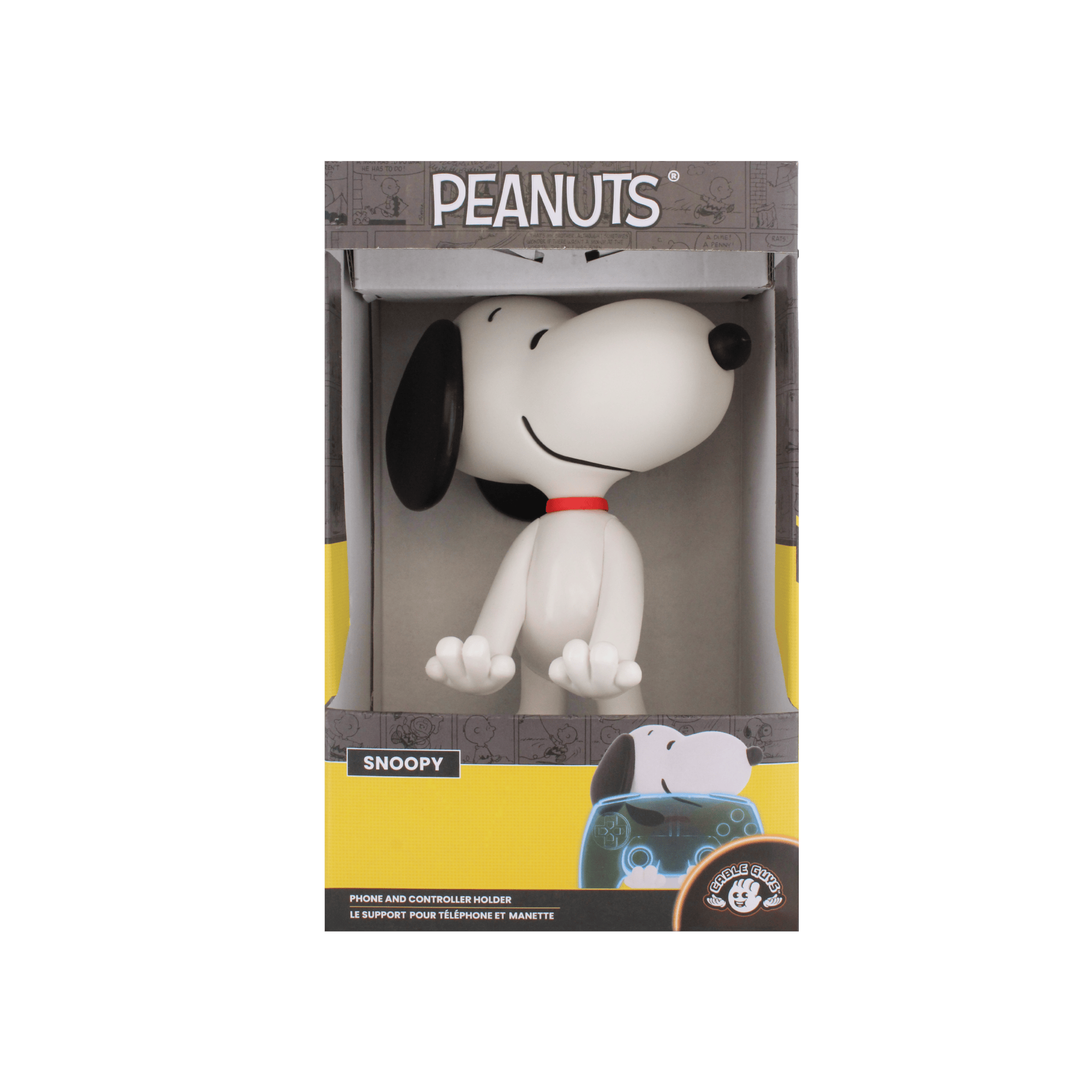 Cable Guy: Peanuts Snoopy - KOODOO