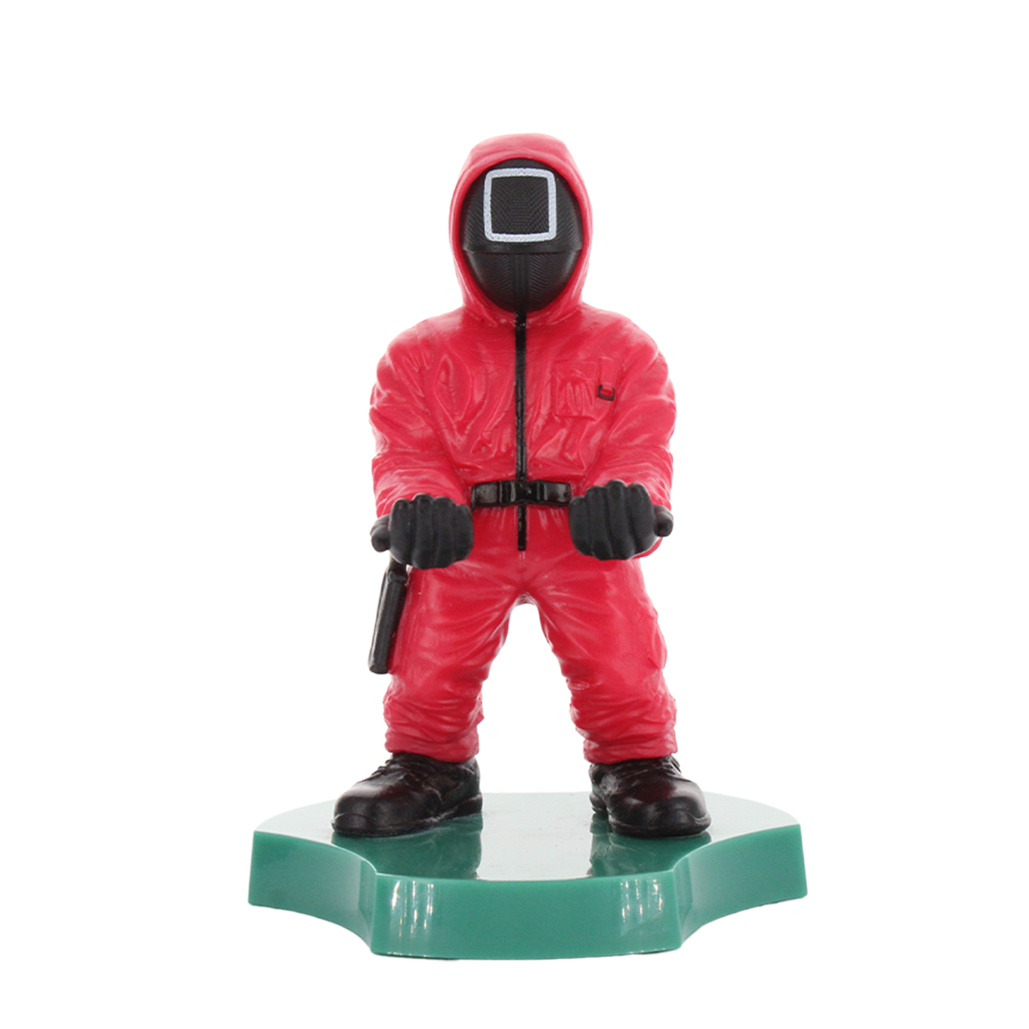 Cable Guy: Holdem Mini - Squid Game: Square Guard (4 Inch) - KOODOO