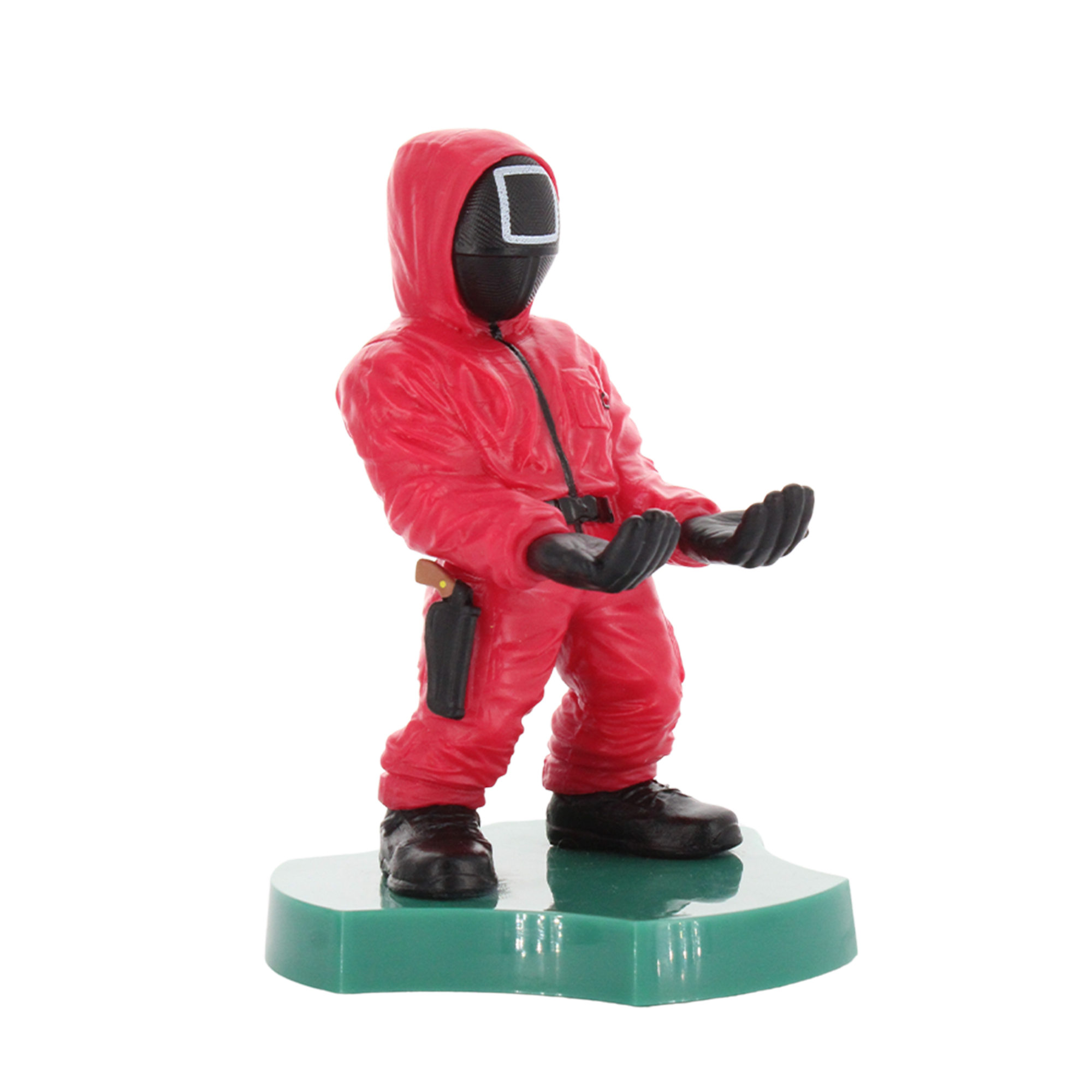 Cable Guy: Holdem Mini - Squid Game: Square Guard (4 Inch) - KOODOO