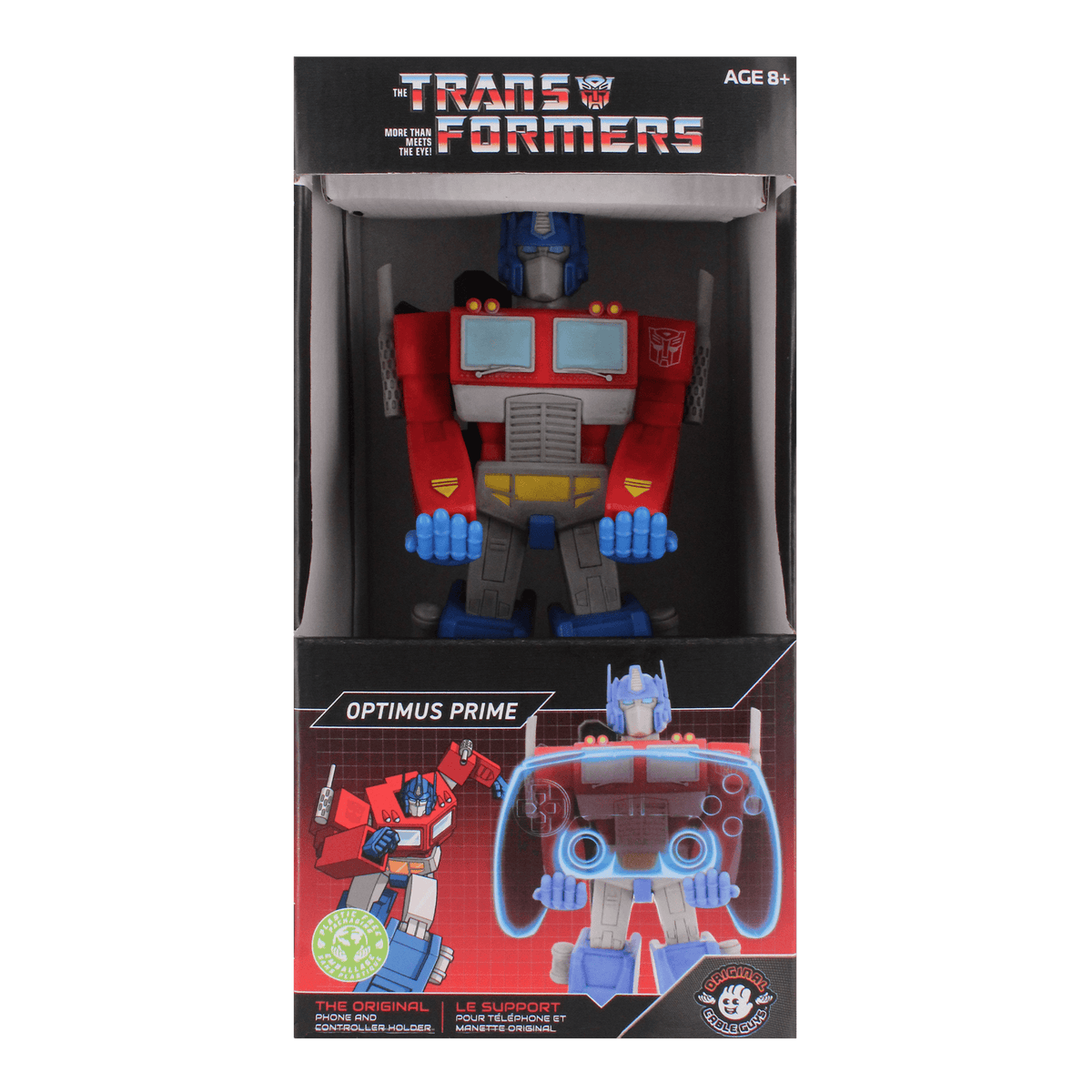 Cable Guy: Transformers: Optimus Prime - KOODOO