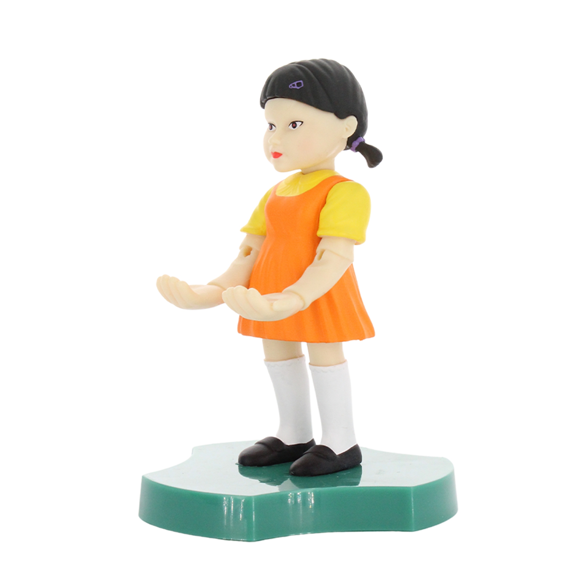 Cable Guy: Holdem Mini - Squid Game: Young-Hee Girl (4 Inch) - KOODOO