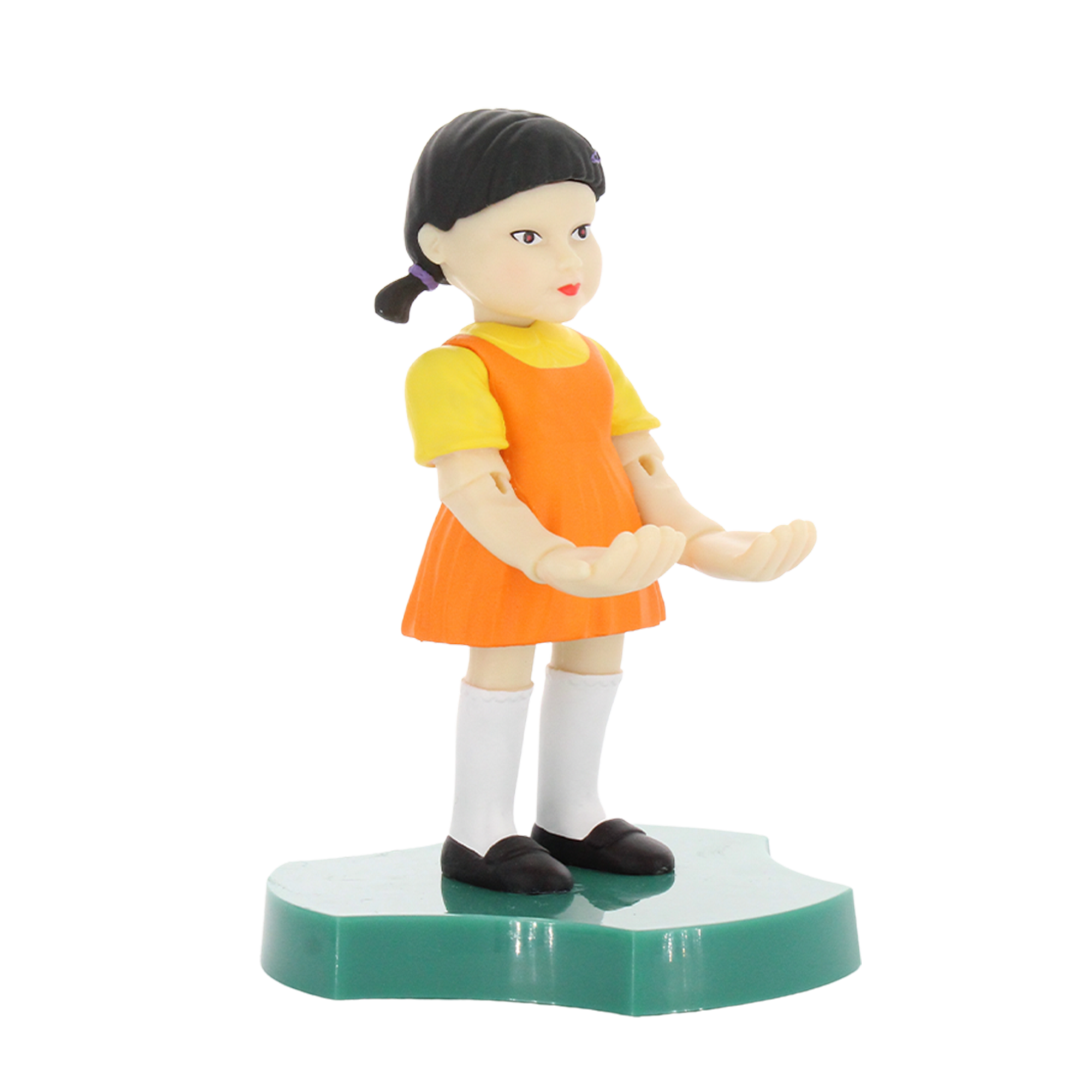 Cable Guy: Holdem Mini - Squid Game: Young-Hee Girl (4 Inch) - KOODOO