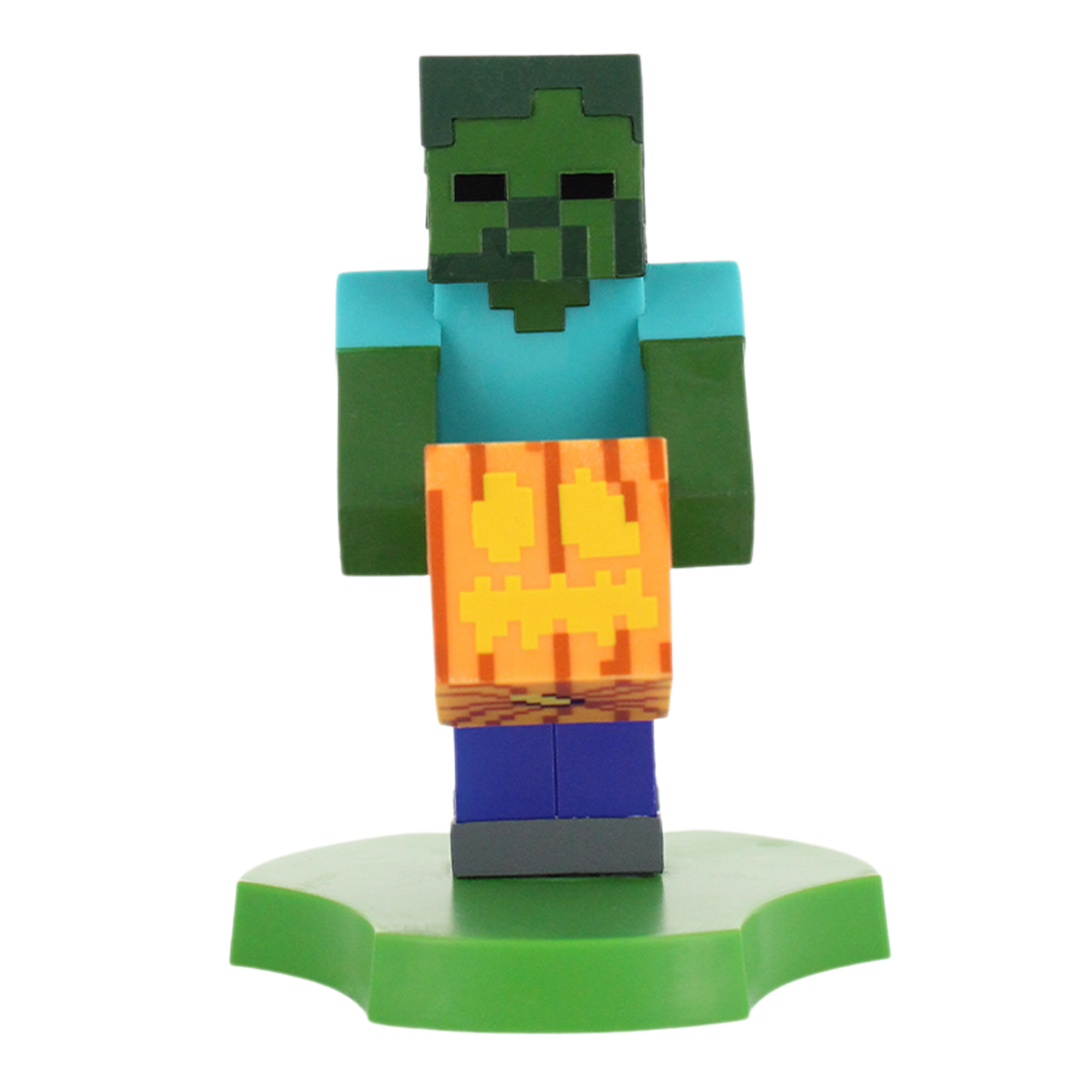 Cable Guy: Holdem Mini - Minecraft: Zombie (4 Inch) - KOODOO
