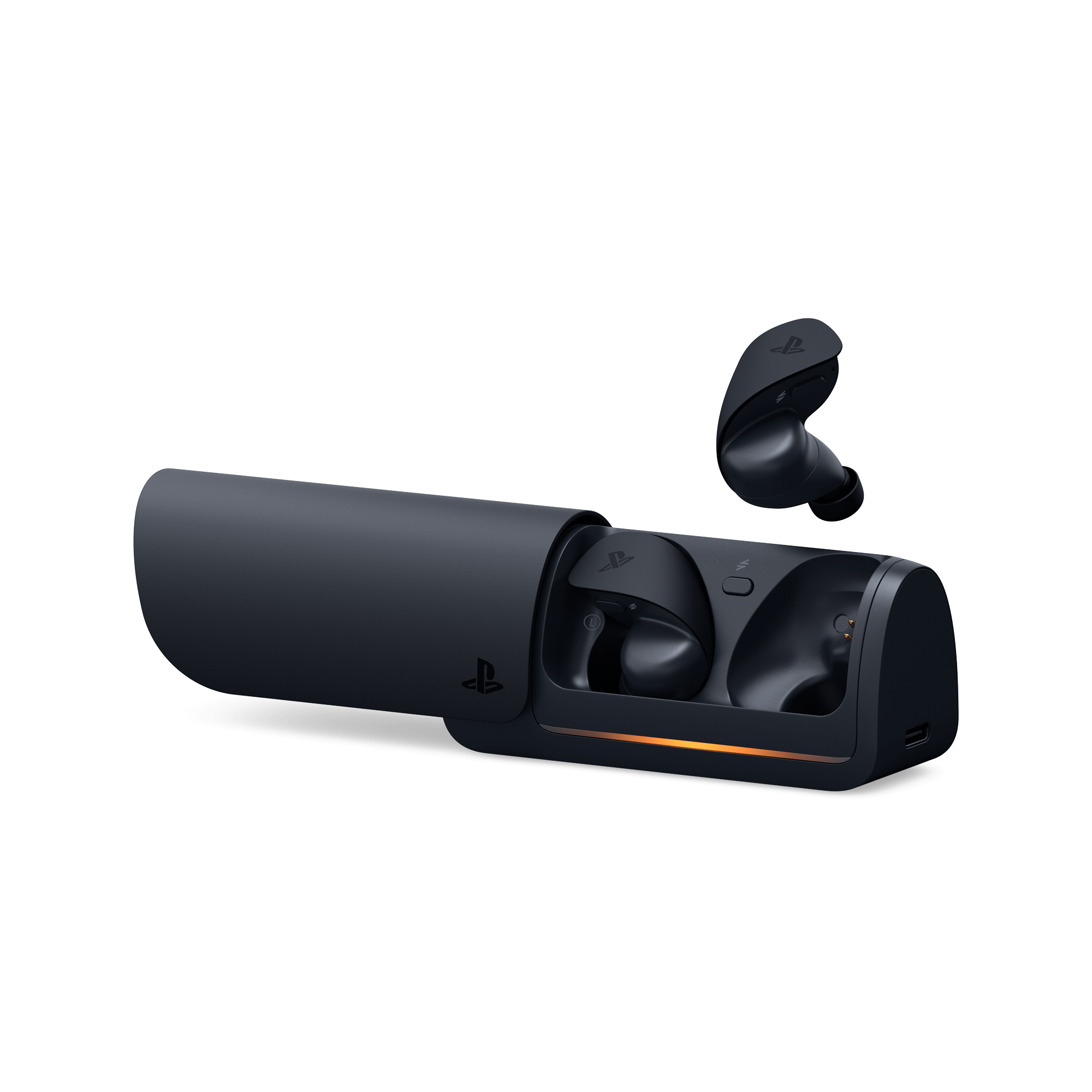 PS5 Pulse Explore Wireless Earbuds - Midnight Black - KOODOO
