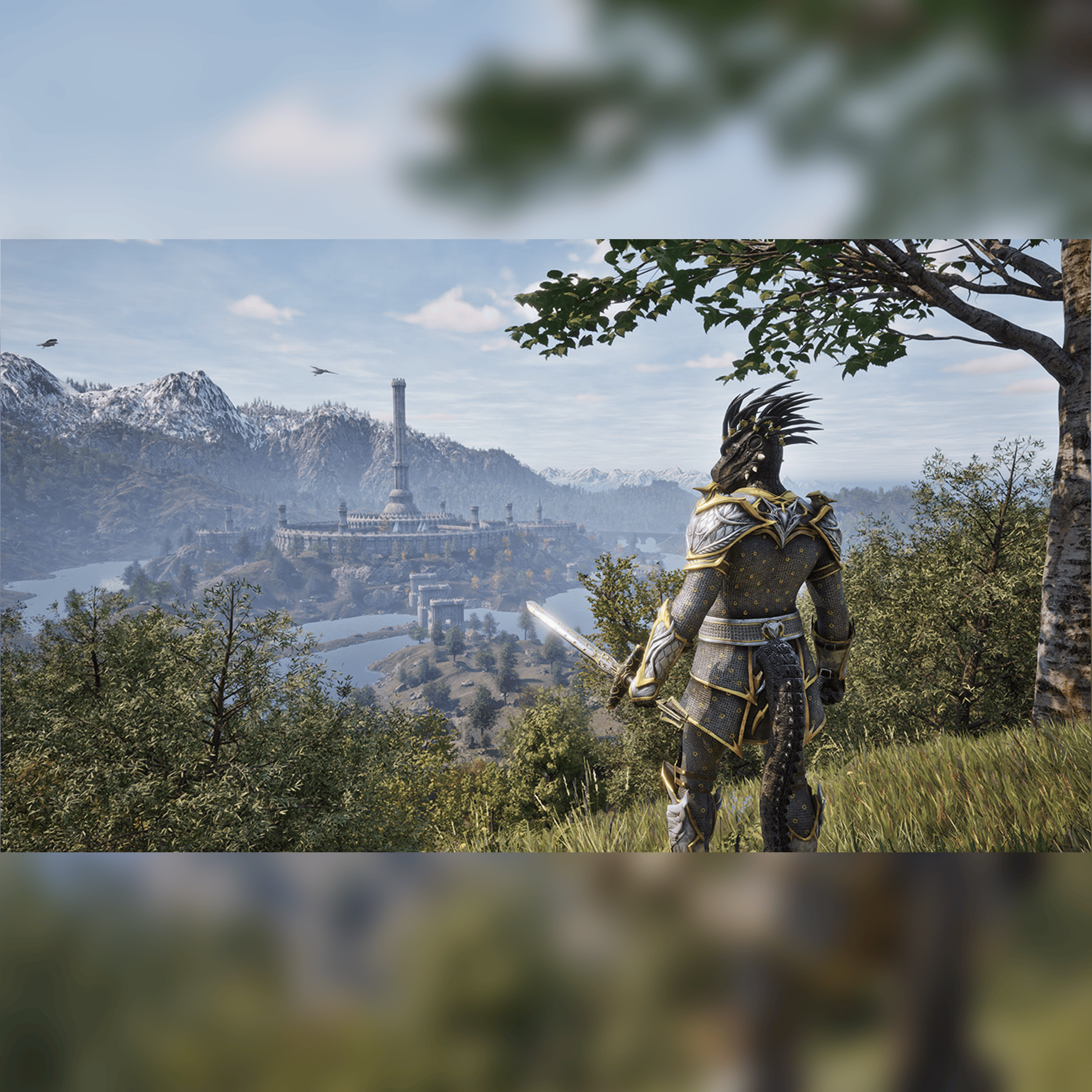 The Elder Scrolls IV: Oblivion Remastered Deluxe Edition (PS5) - KOODOO