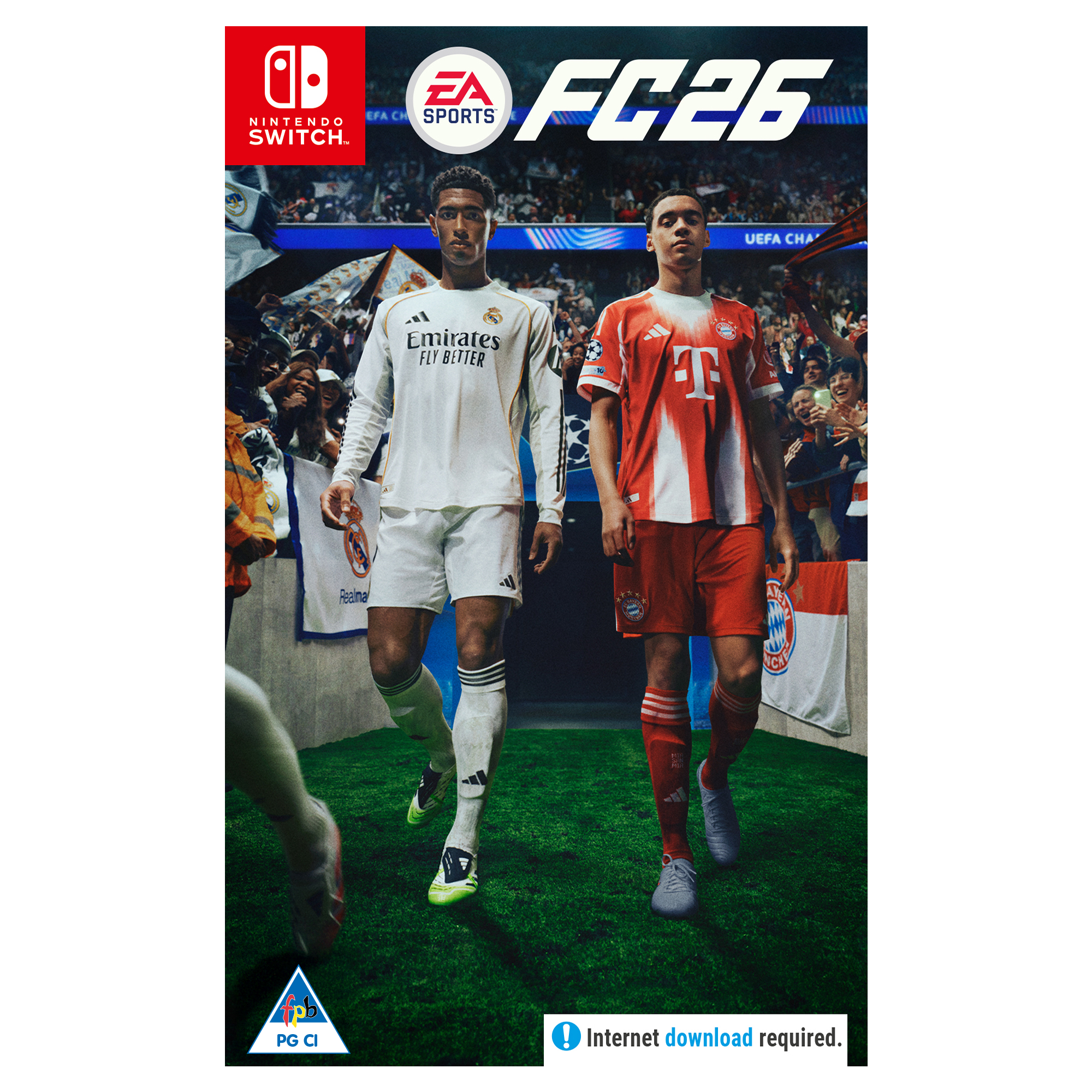 EA Sports FC 26 (NS) - KOODOO