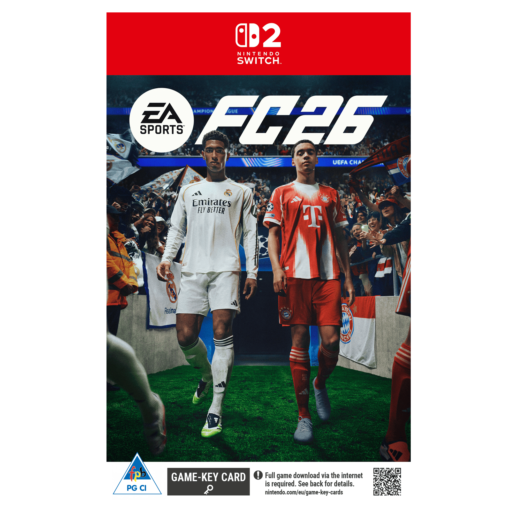 EA Sports FC 26 (NS2) - KOODOO