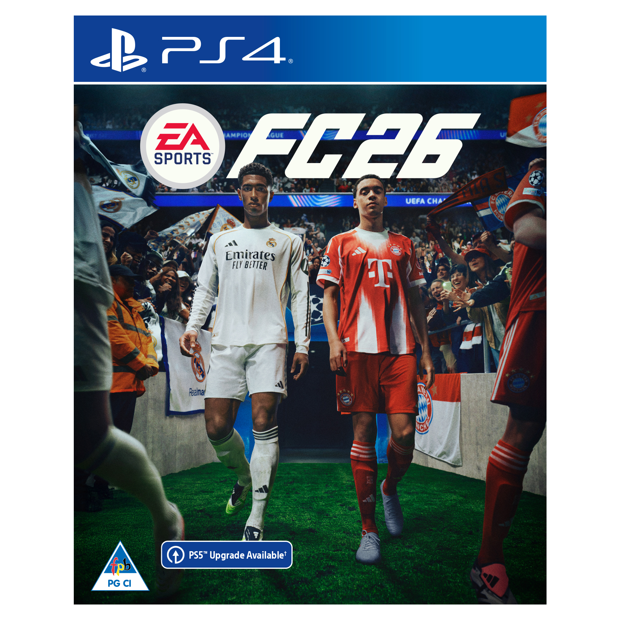 EA Sports FC 26 (PS4) - KOODOO