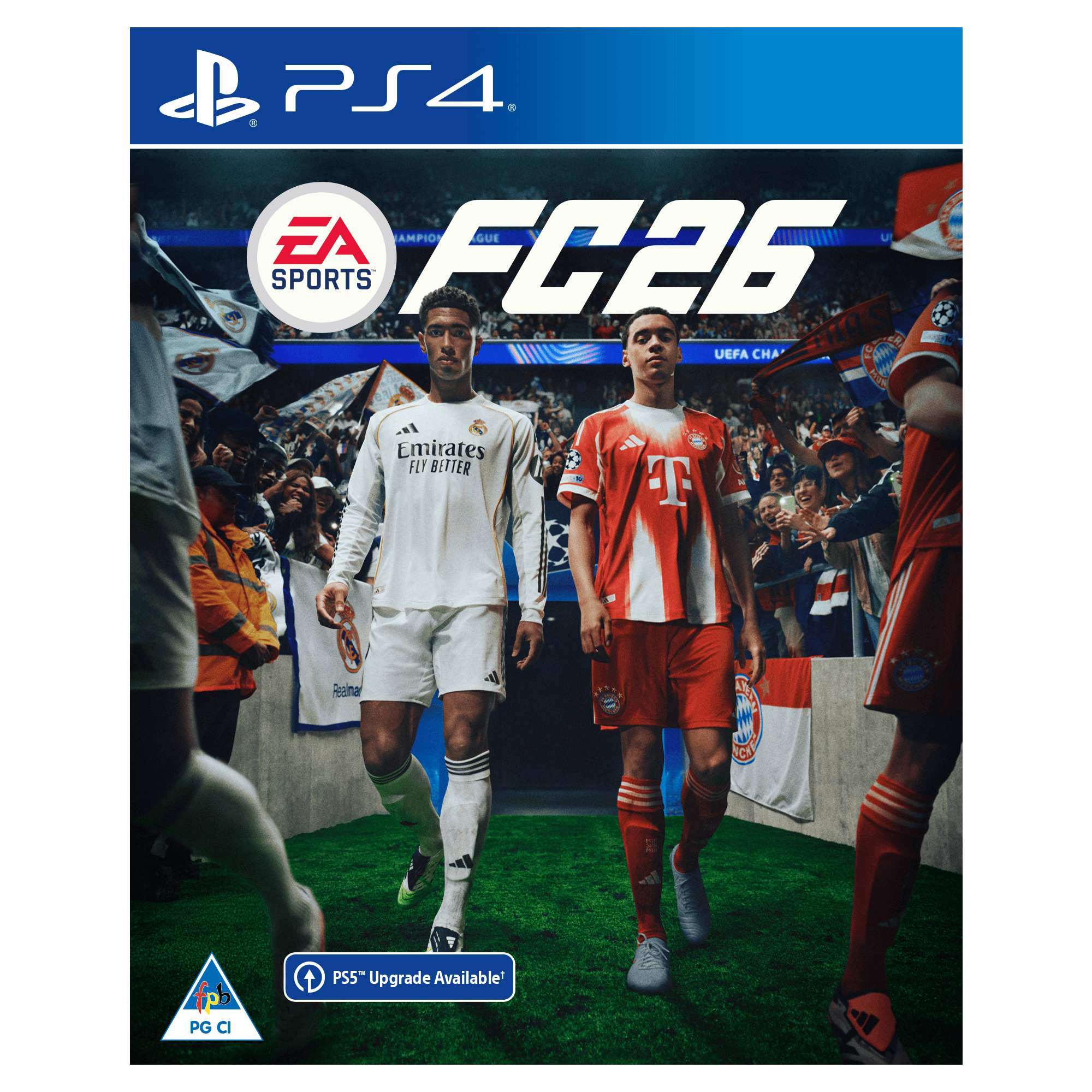 EA Sports FC 26 (PS4) - KOODOO