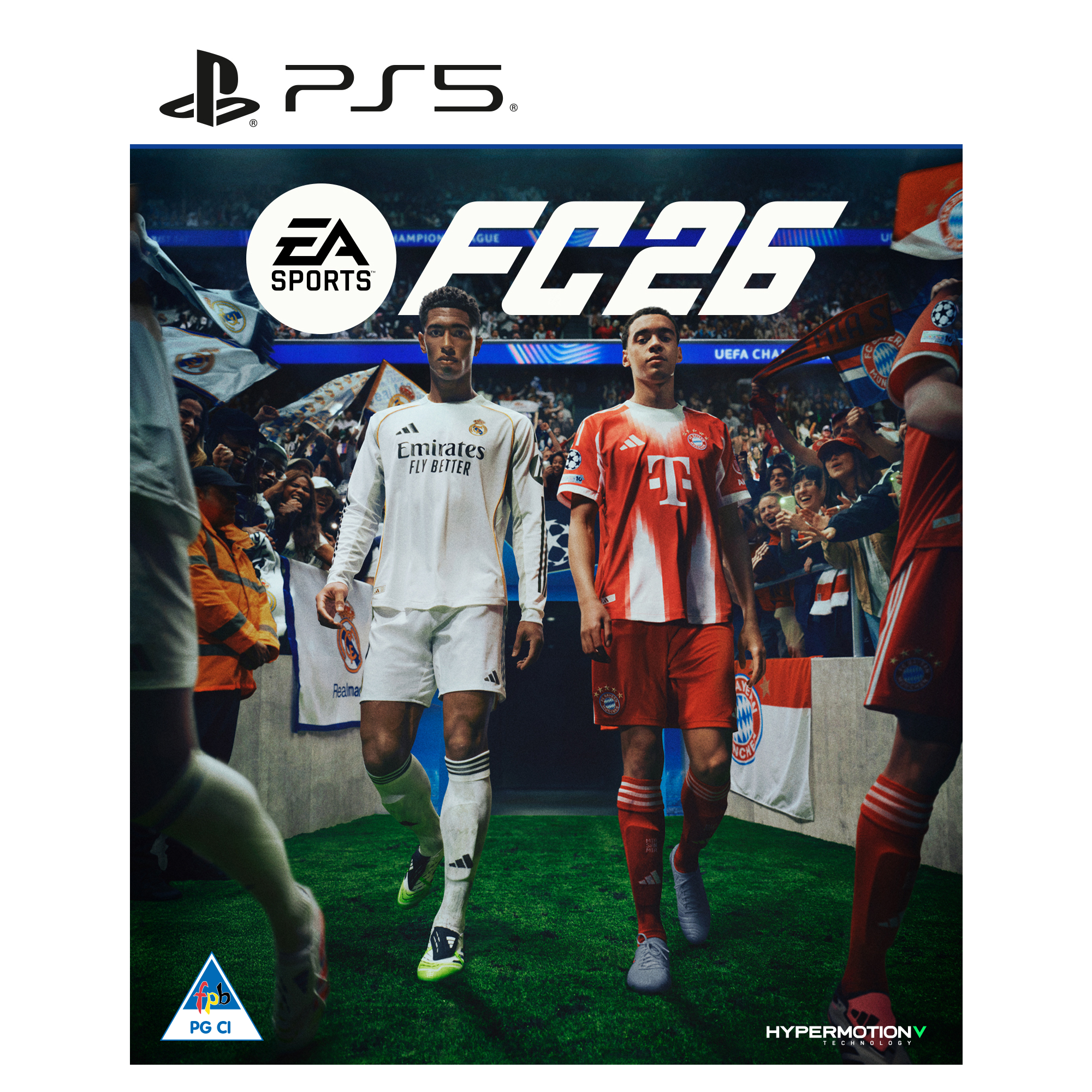 EA Sports FC 26 (PS5) - KOODOO