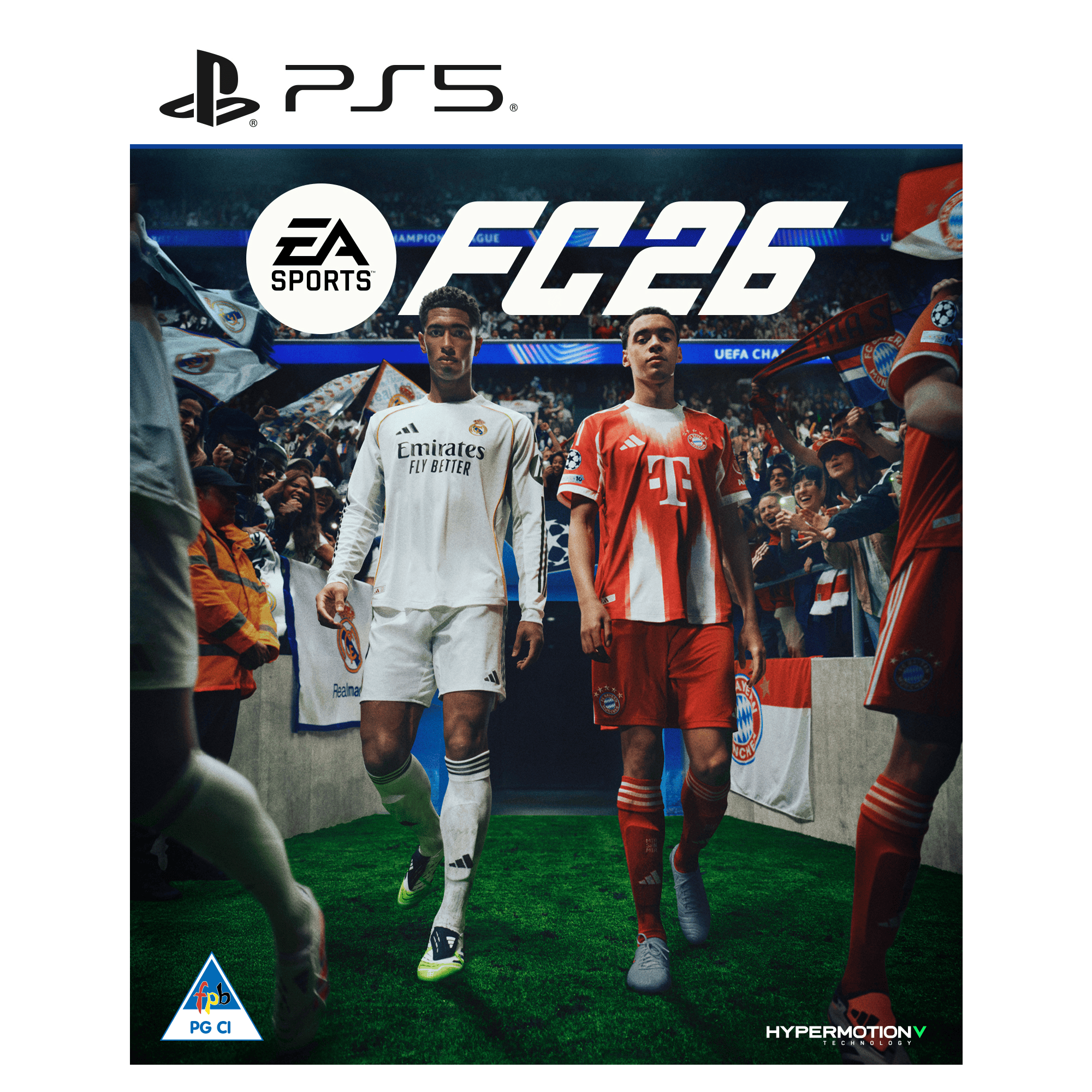 EA Sports FC 26 (PS5) - KOODOO
