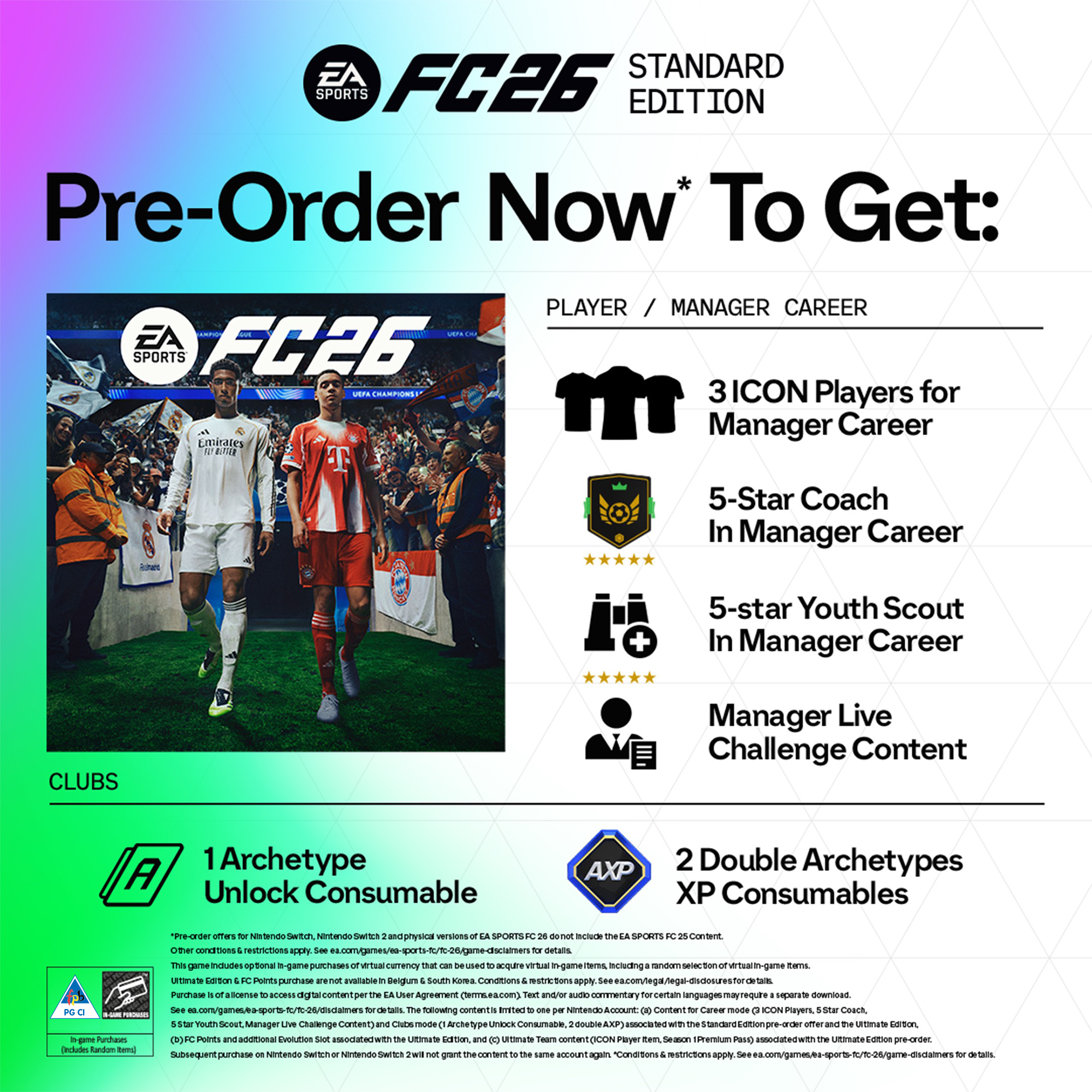 EA Sports FC 26 (PS5) - KOODOO