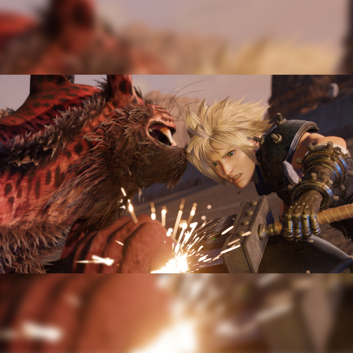 Final Fantasy VII Revelation - KOODOO