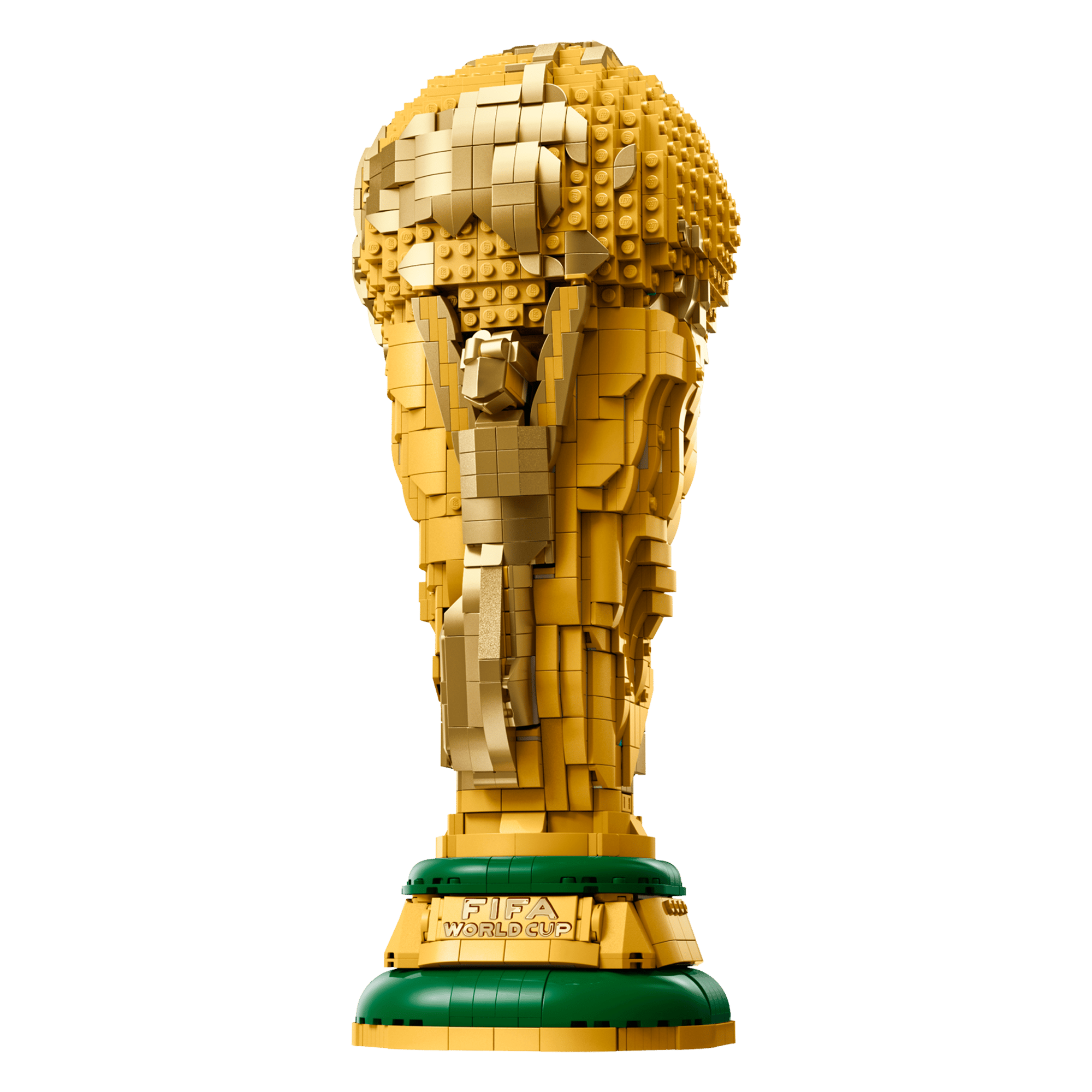 LEGO: FIFA World Cup Official Trophy (43020) - KOODOO