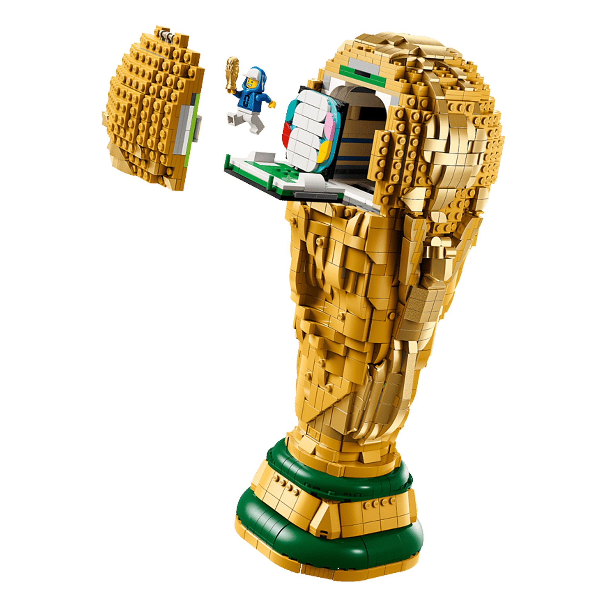 LEGO: FIFA World Cup Official Trophy (43020) - KOODOO