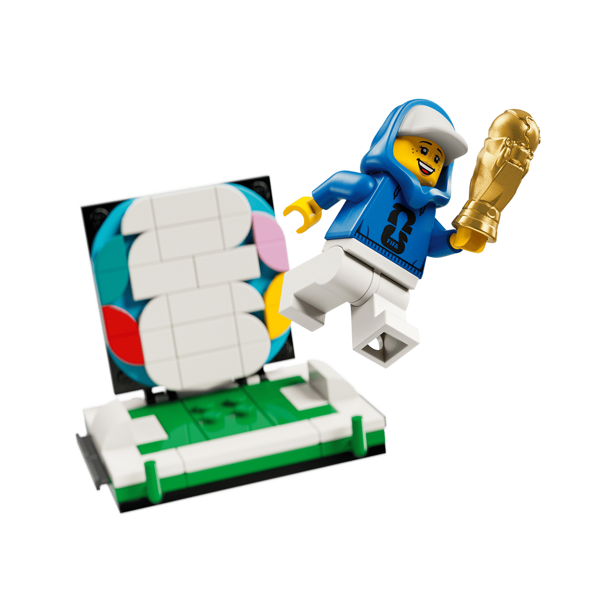 LEGO: FIFA World Cup Official Trophy (43020) - KOODOO