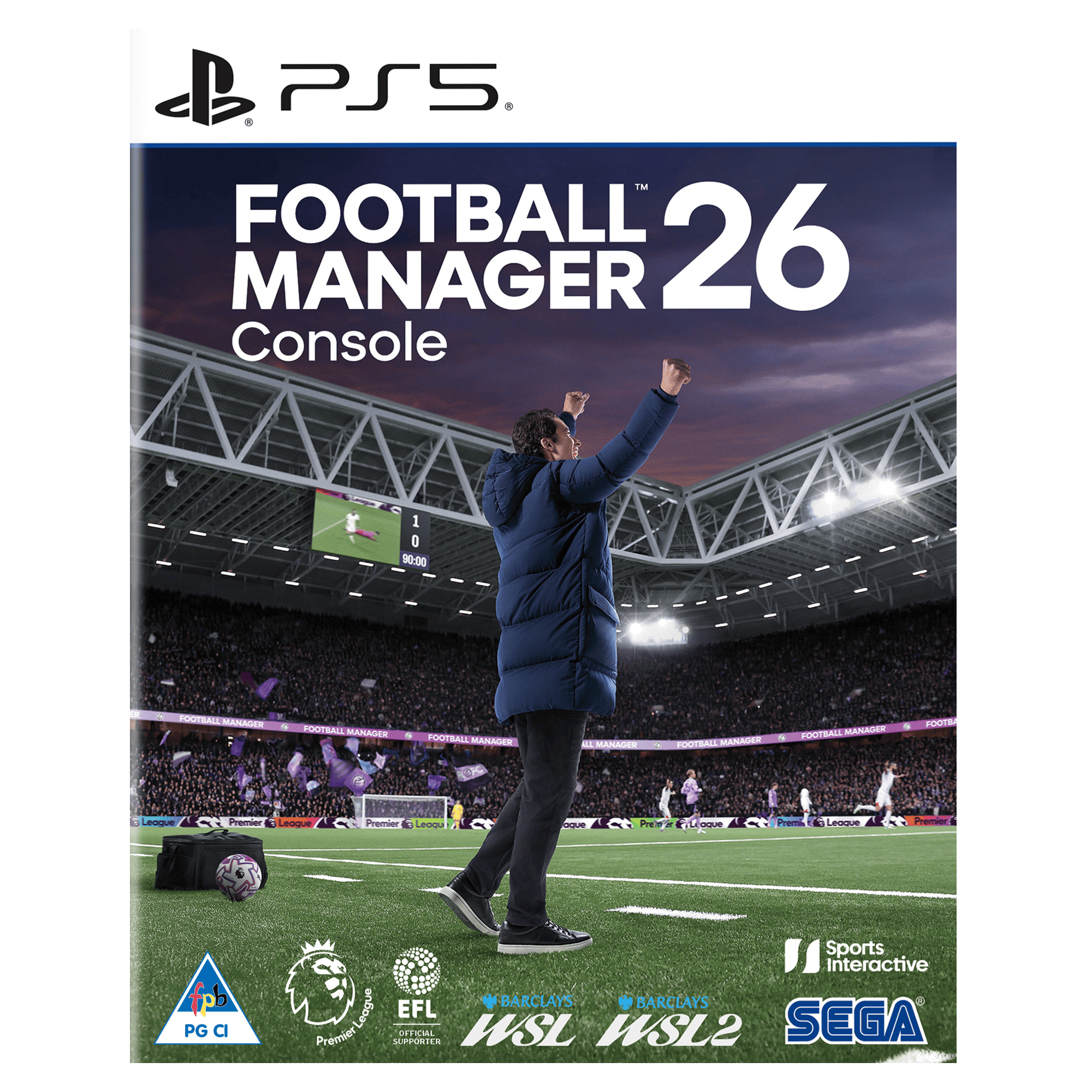 Football Manager 26 (PS5) - KOODOO