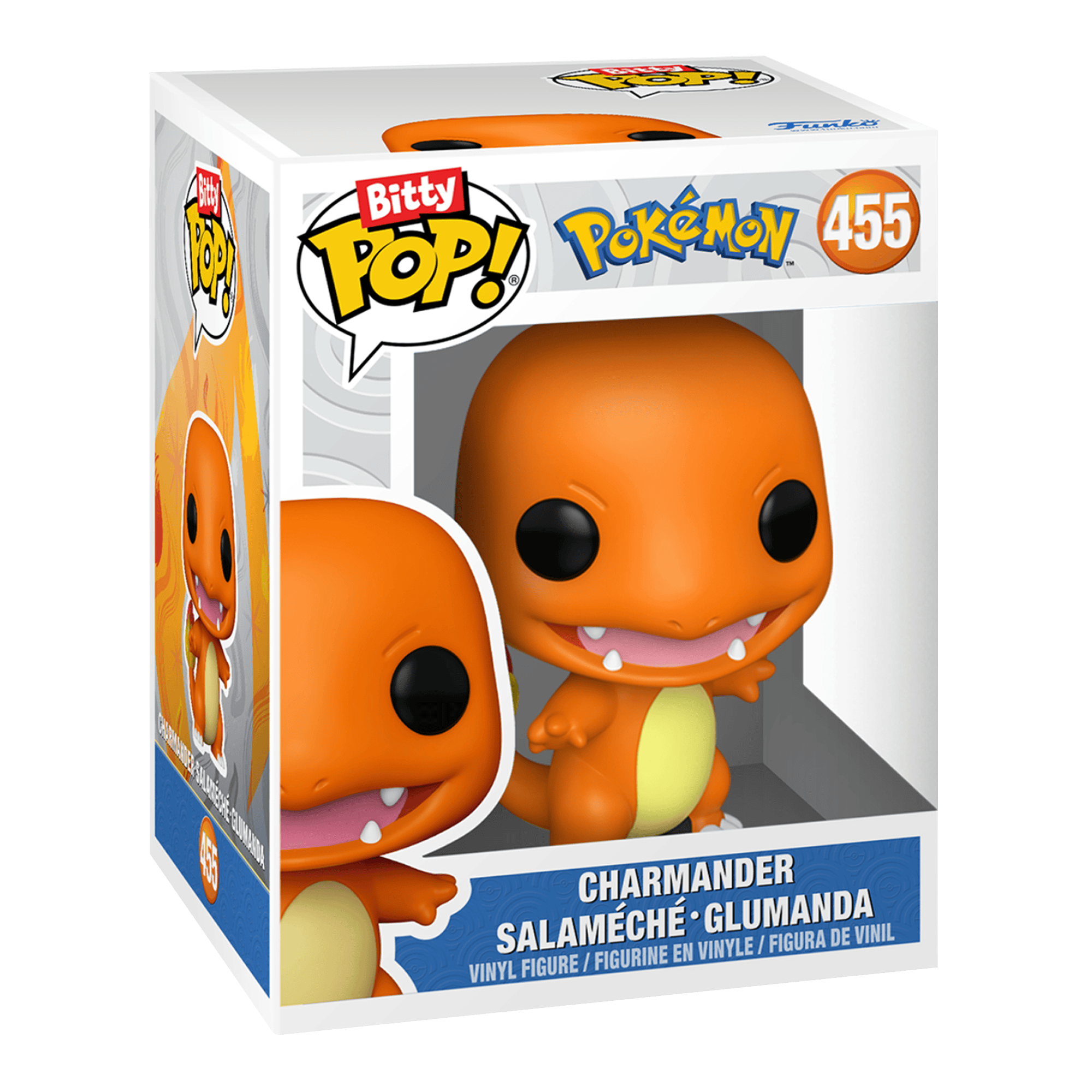 Funko Bitty Pop! Pokemon: 4 Pack Series 2 - KOODOO