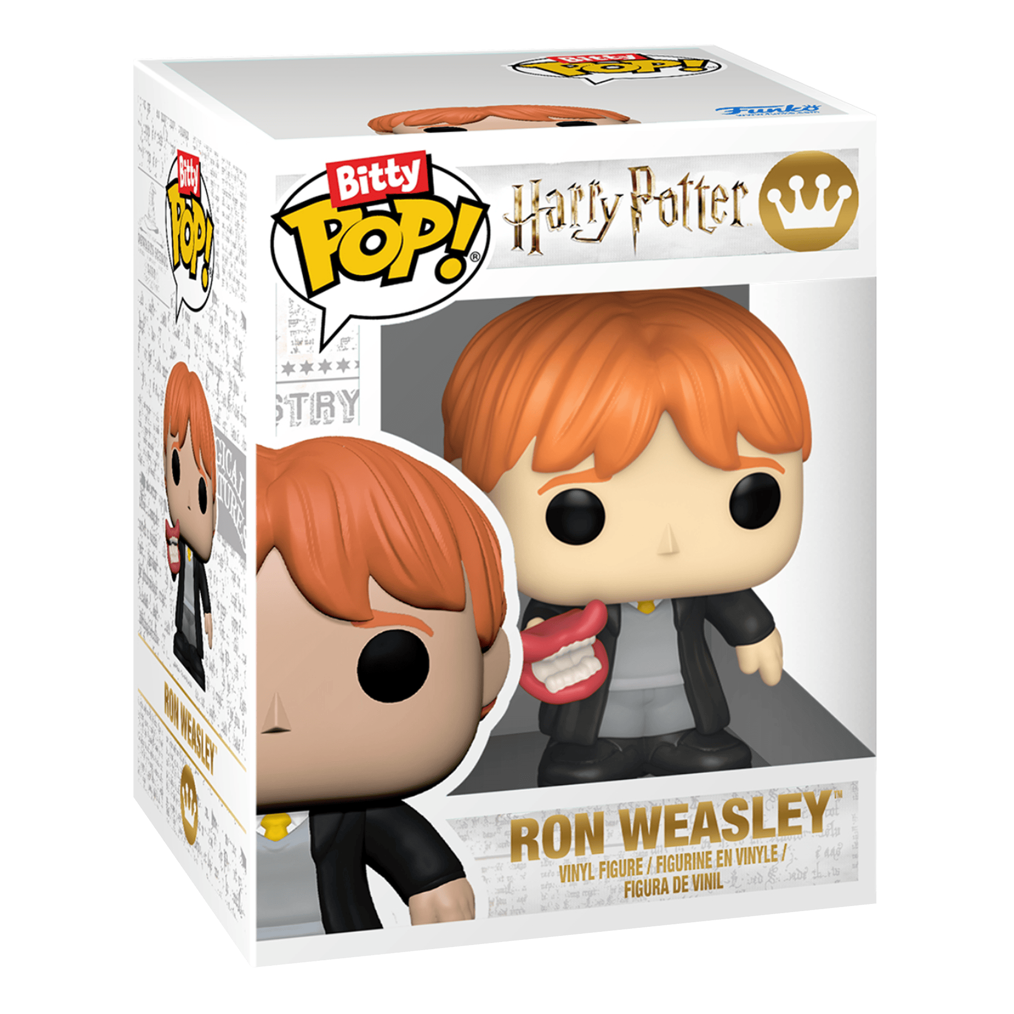 Funko Bitty Pop! Bitty Box: Harry Potter - Hogwarts Castle - KOODOO