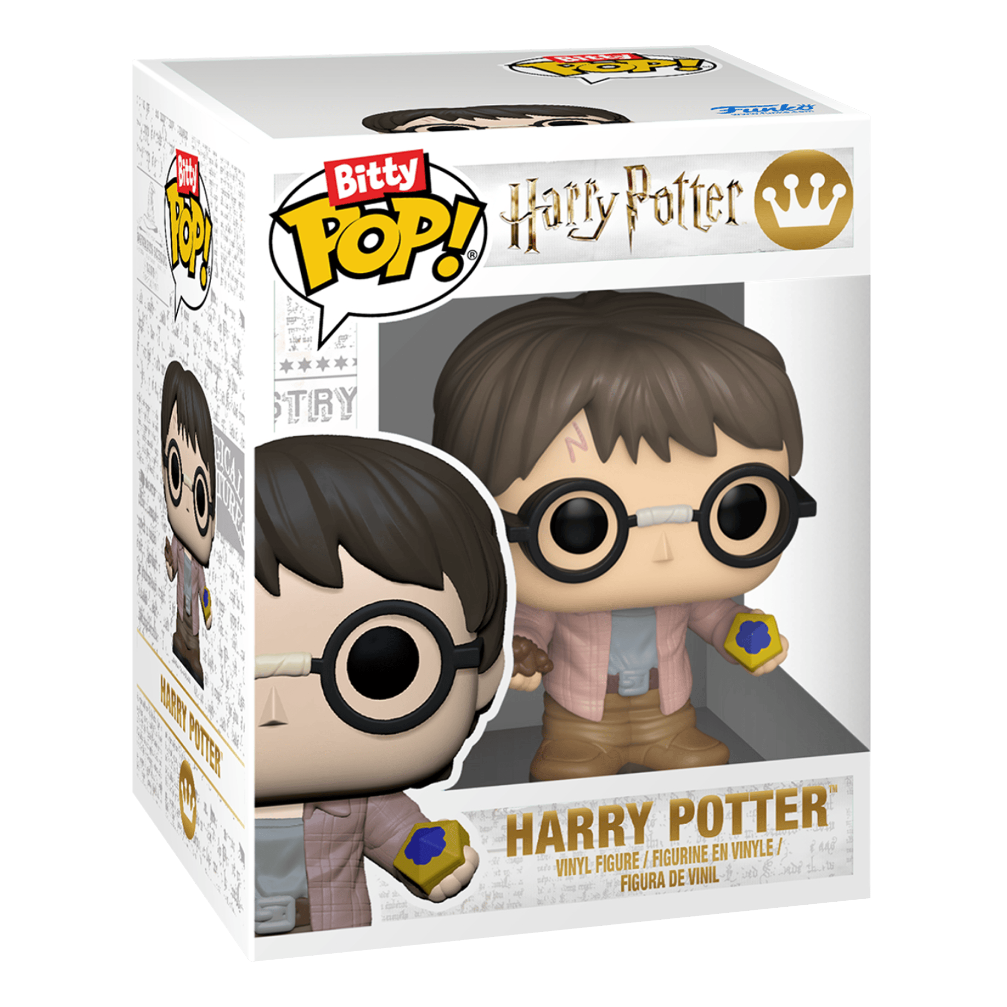 Funko Bitty Pop! Bitty Box: Harry Potter - Hogwarts Castle - KOODOO